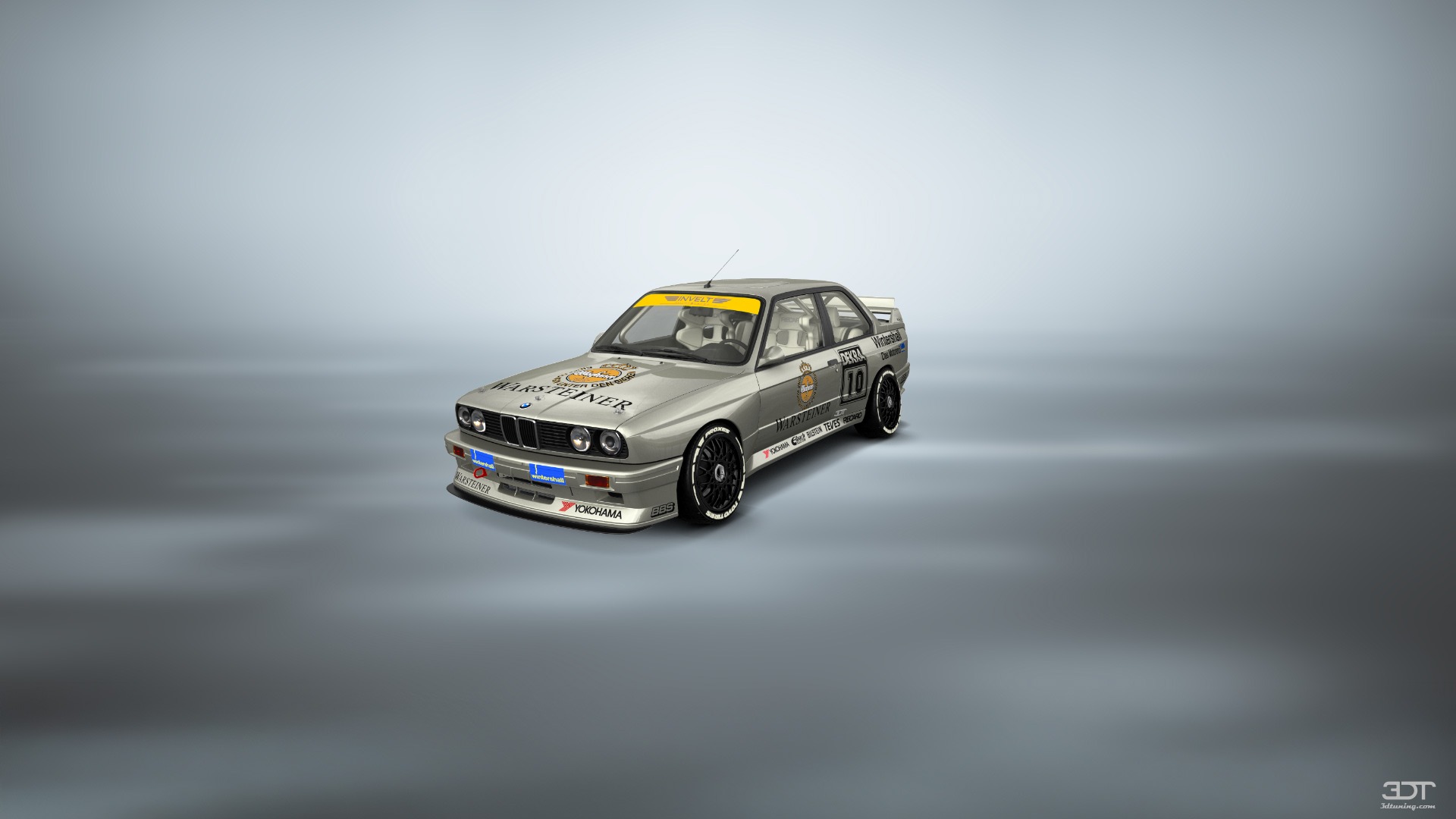BMW M3 2 Door Coupe 1986