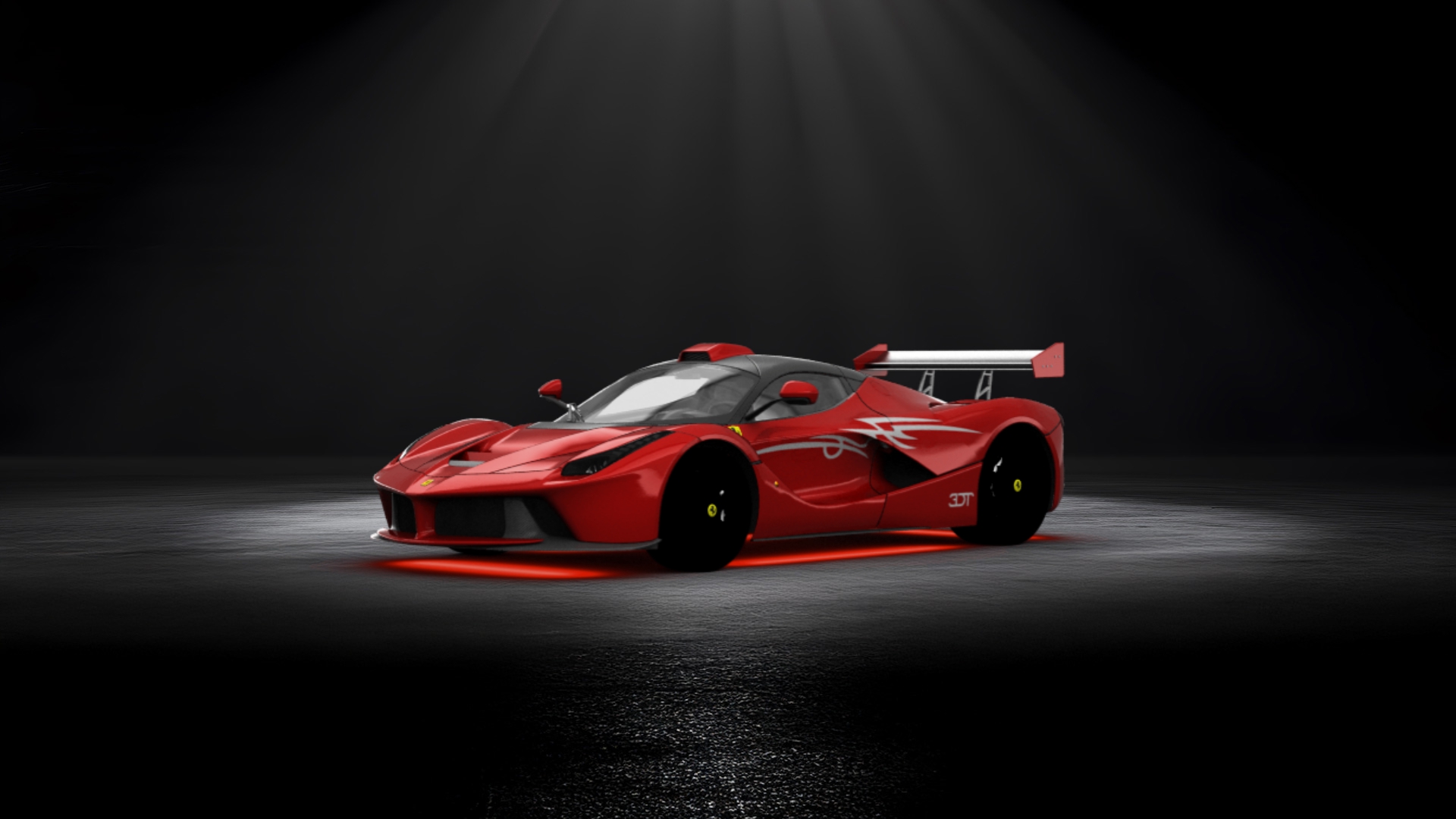 Ferrari LaFerrari Coupe 2014