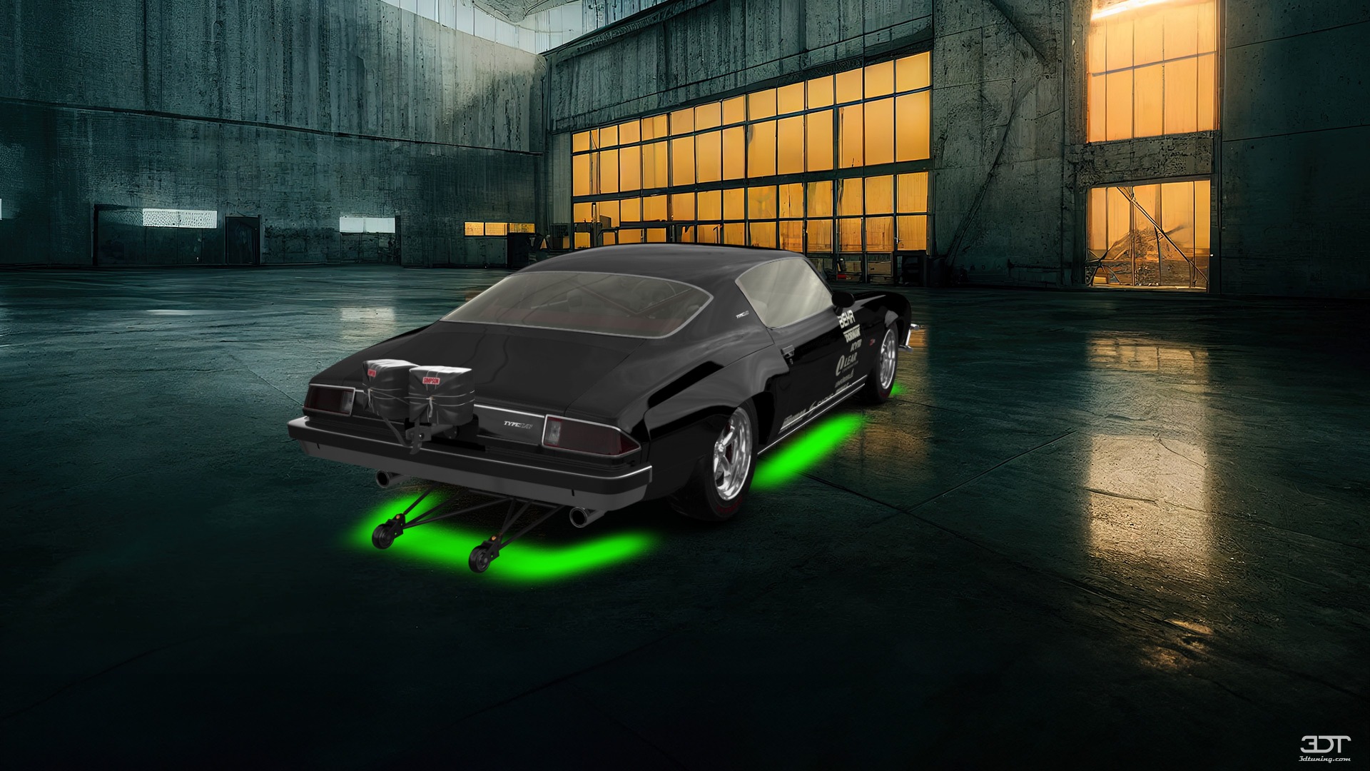 Chevrolet Camaro 2 Door Coupe 1974