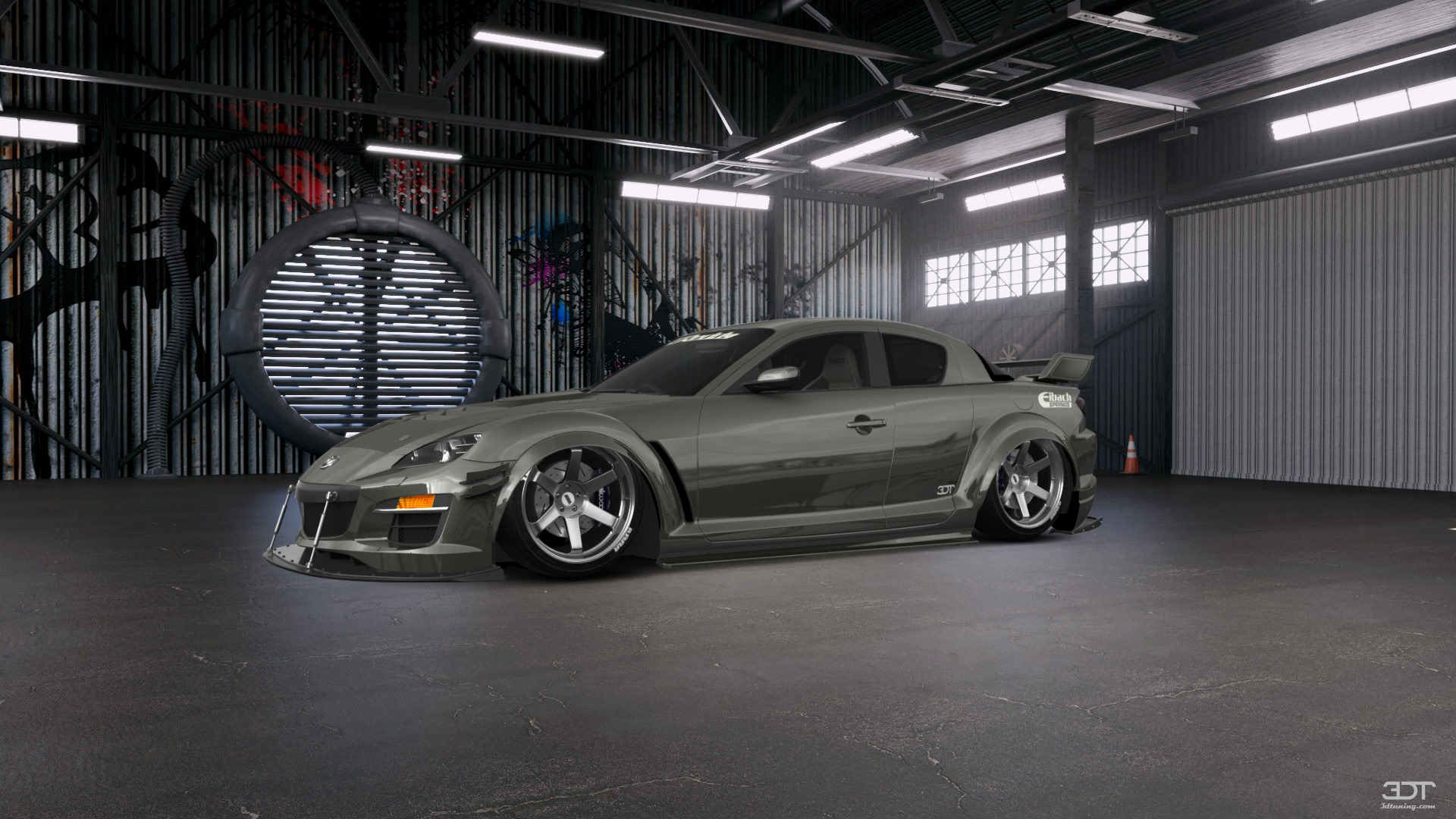 Mazda RX-8 Quad Coupe 2004
