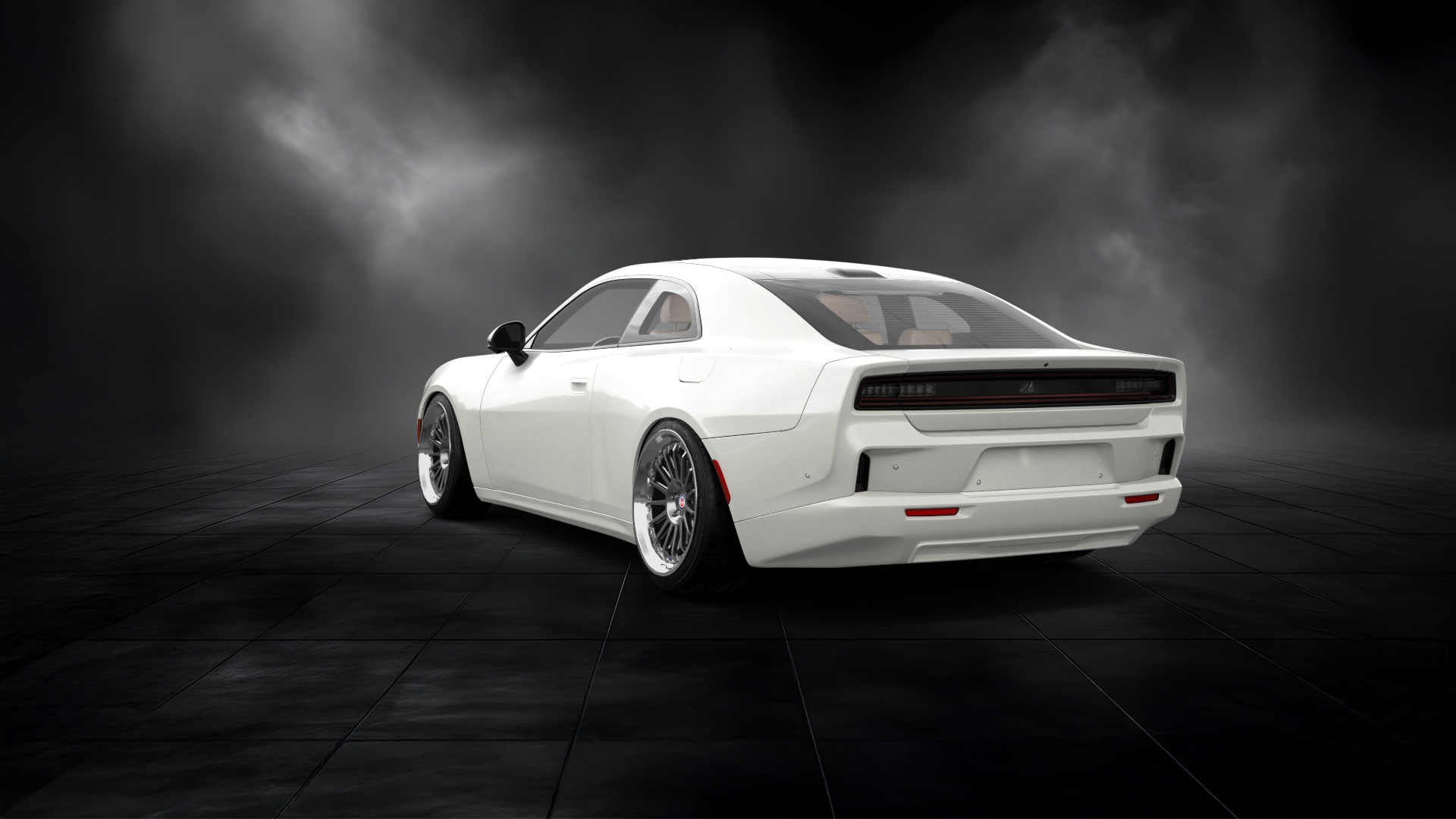 Dodge Charger 2 Door Coupe 2024
