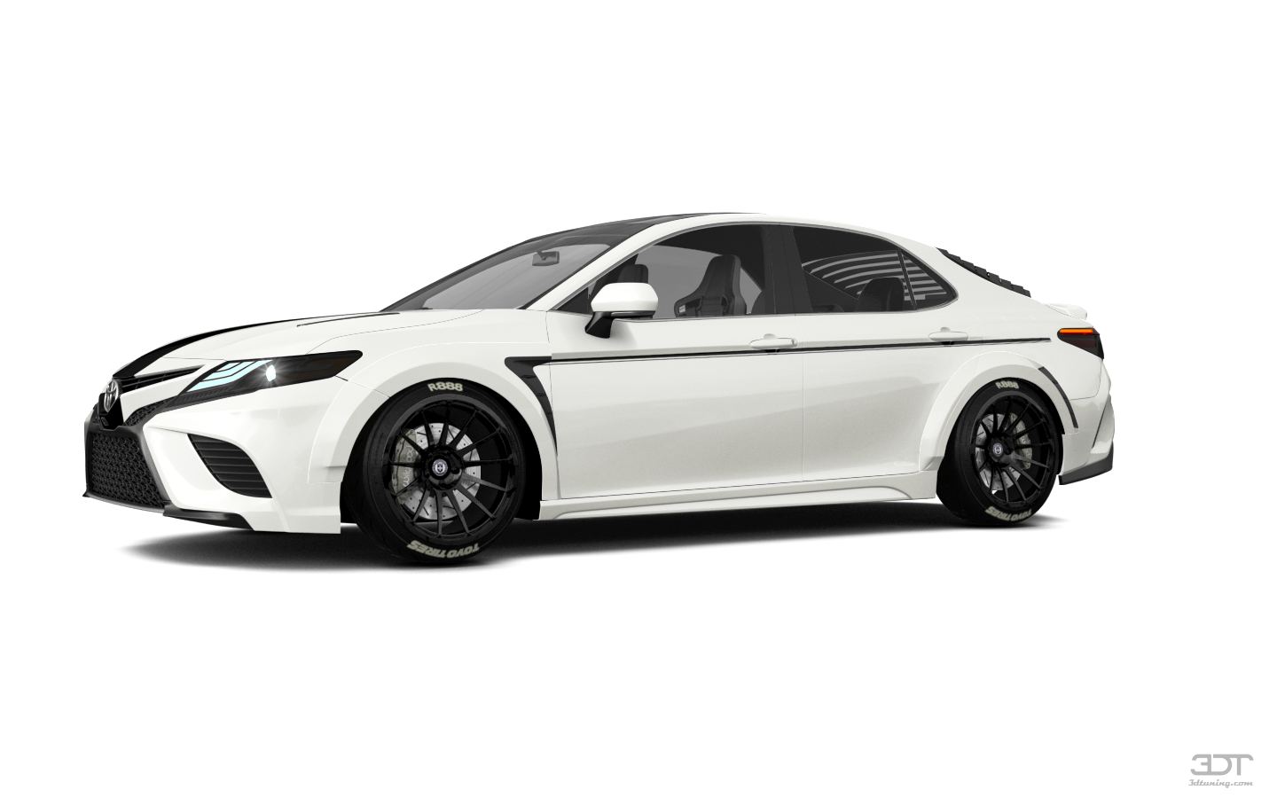 Toyota Camry Sedan 2018