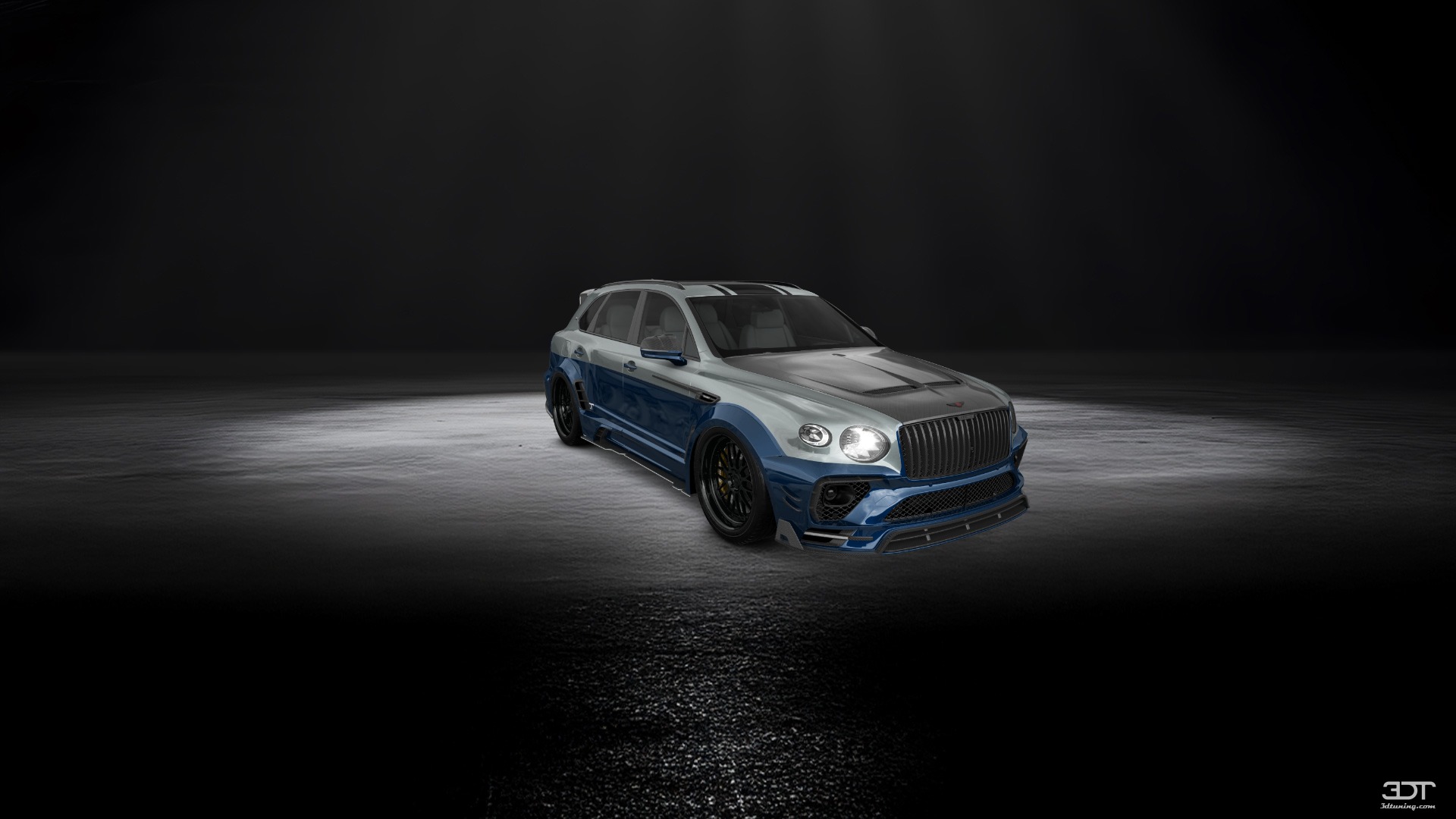 Bentley Bentayga 5 Door SUV 2020