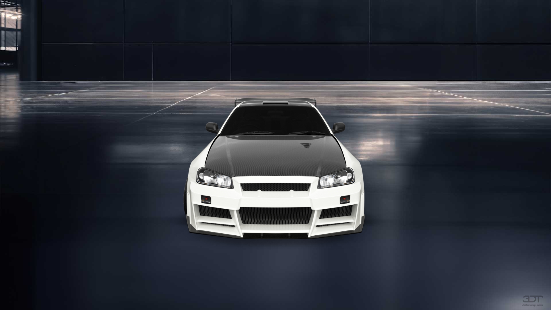 Nissan Skyline GT-R 2 Door Coupe 2000