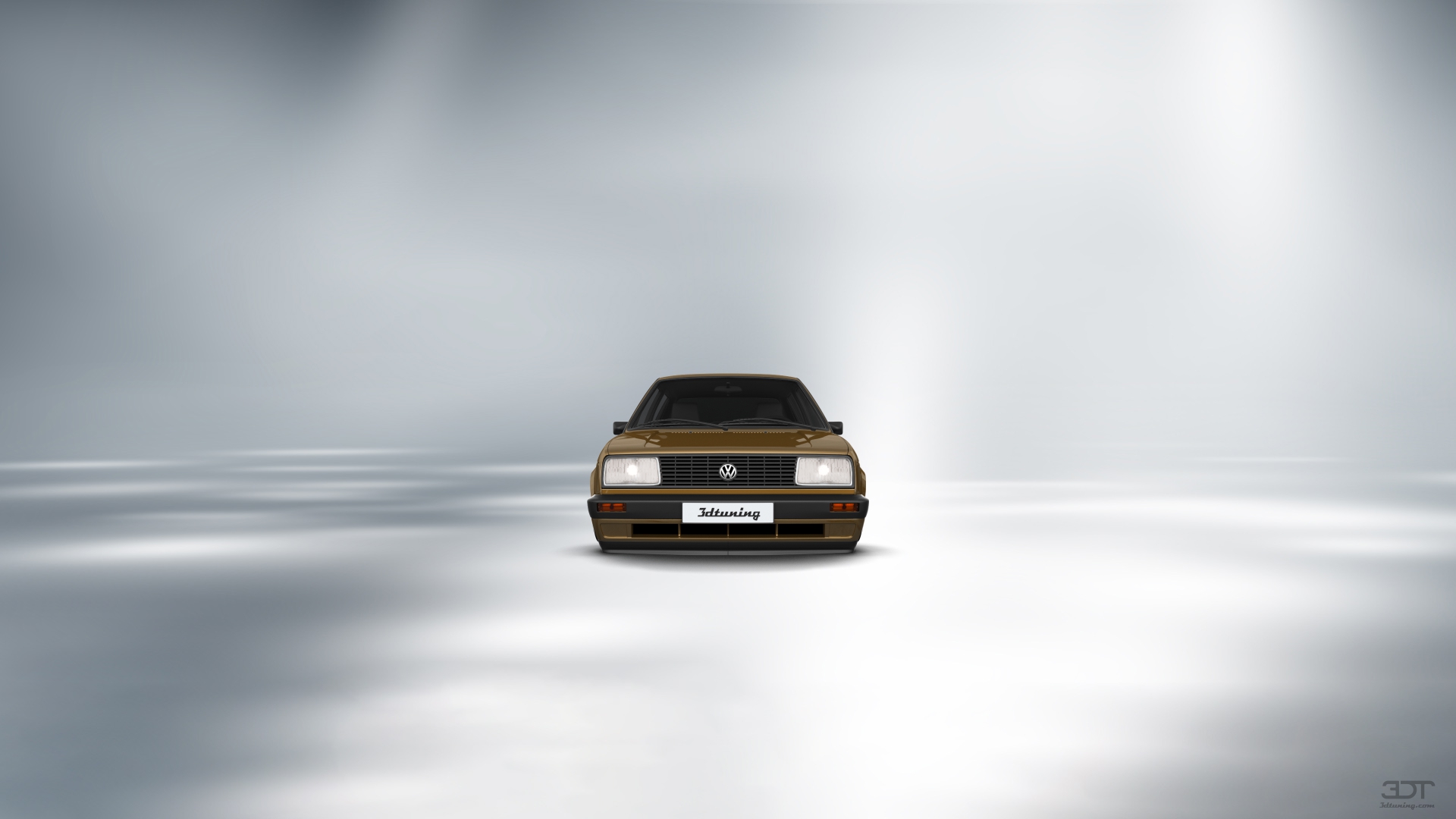 Volkswagen Jetta A2 (mk2) 4 Door Saloon 1985