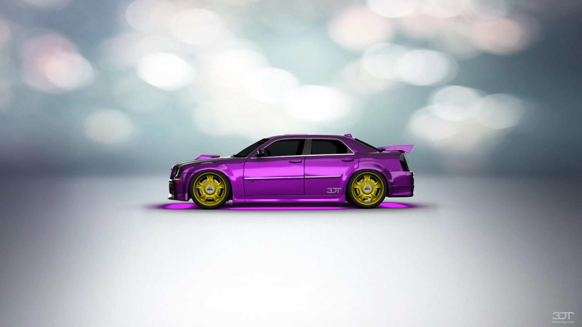 Chrysler 300C Sedan 2005 tuning