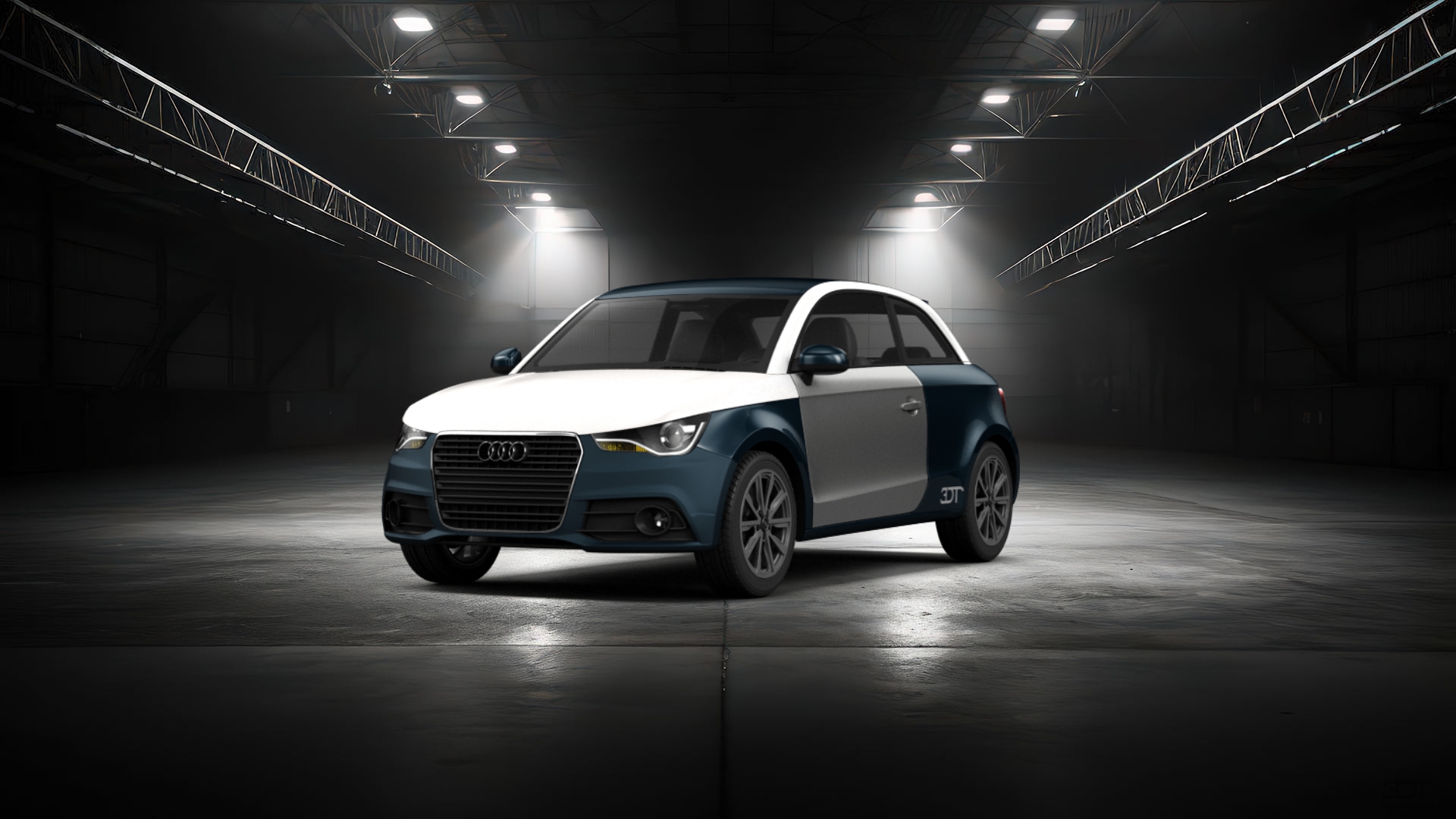 Audi A1 3 Door Hatchback 2011 tuning