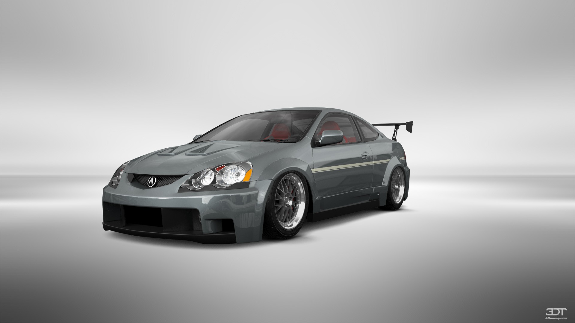 Acura RSX-S 3 Door Coupe 2006