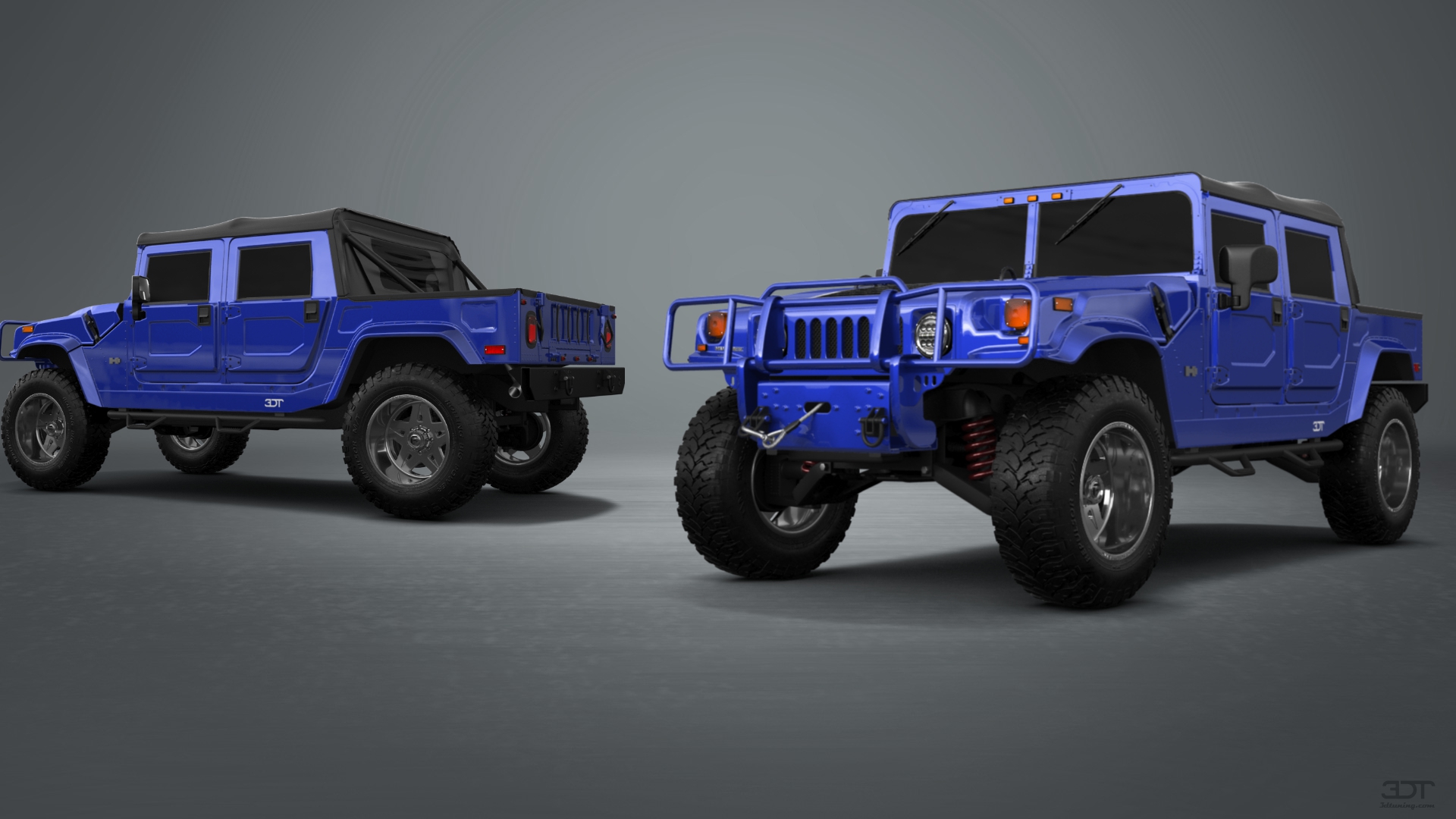 Hummer H1 4 Door SUV 1992 tuning
