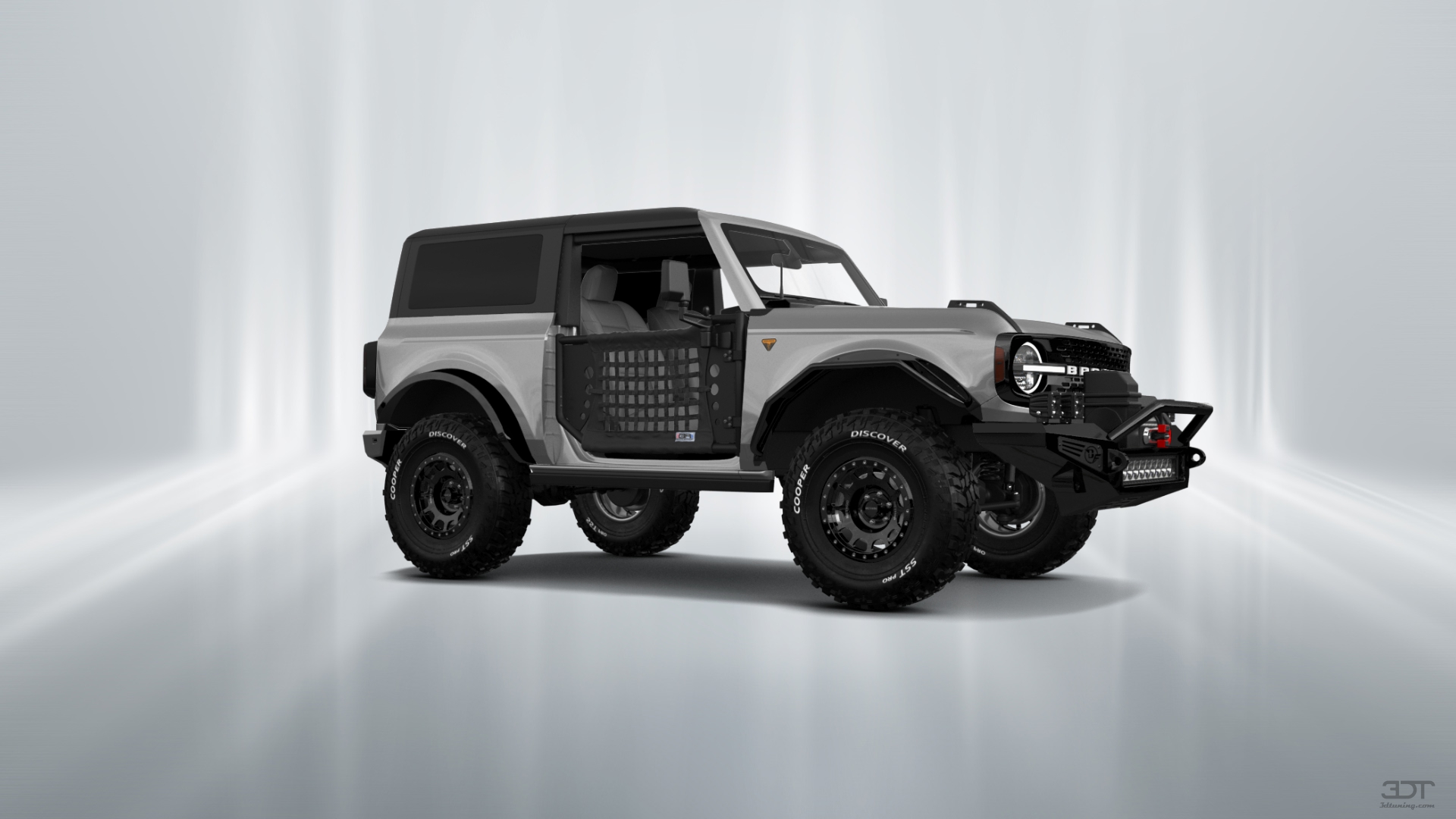 Ford Bronco 2 Door SUV 2021