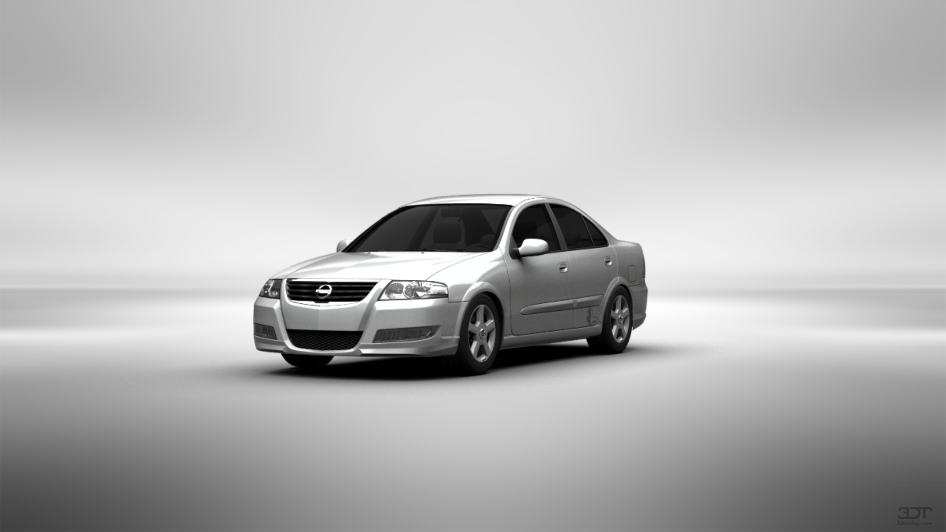 Nissan Almera Classic Sedan 2006 tuning