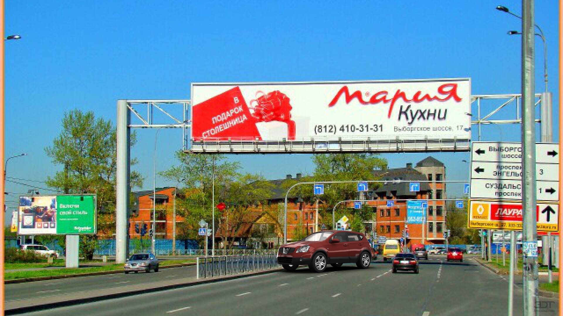 Nissan Qashqai Crossover 2007