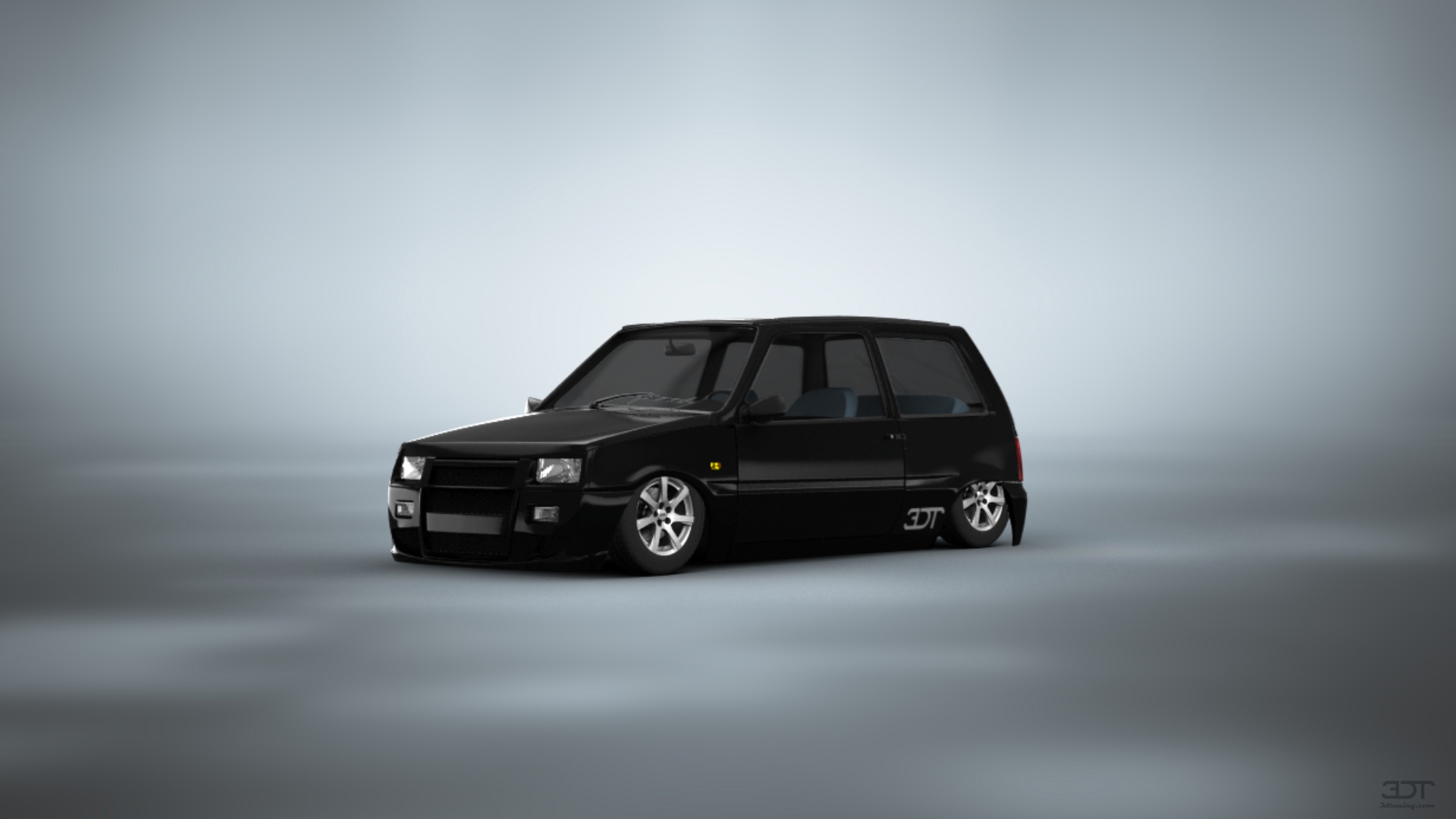 Lada Oka 3 Door Hatchback 1988