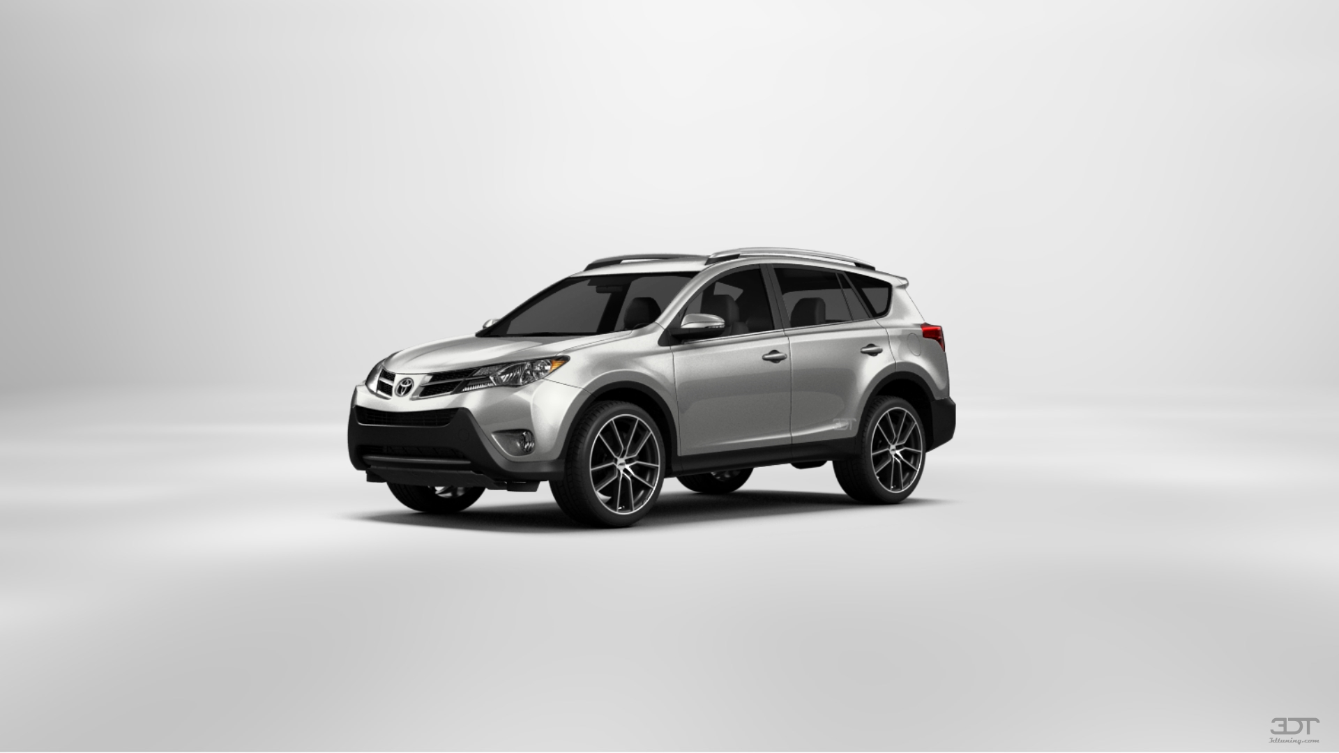 Toyota Rav4 Crossover 2013 tuning