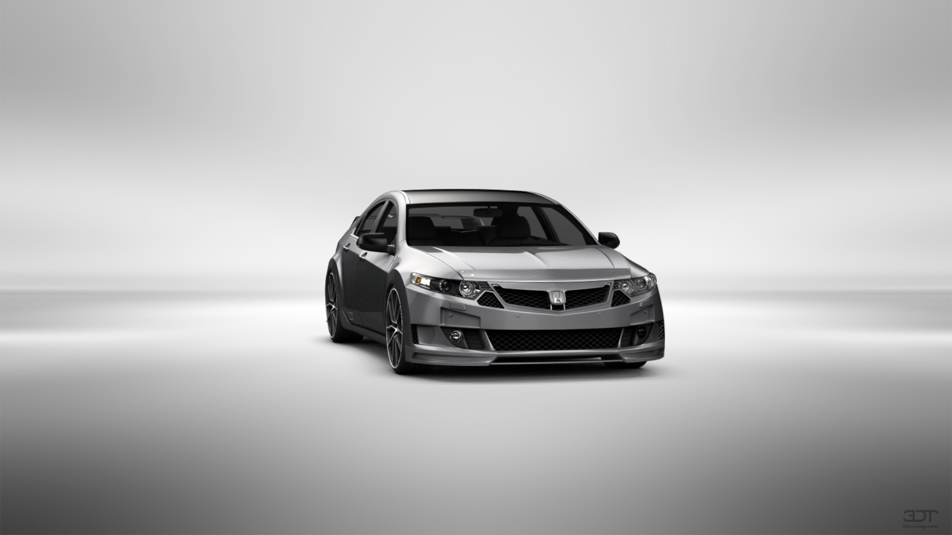 Honda Accord Sedan 2009 Images