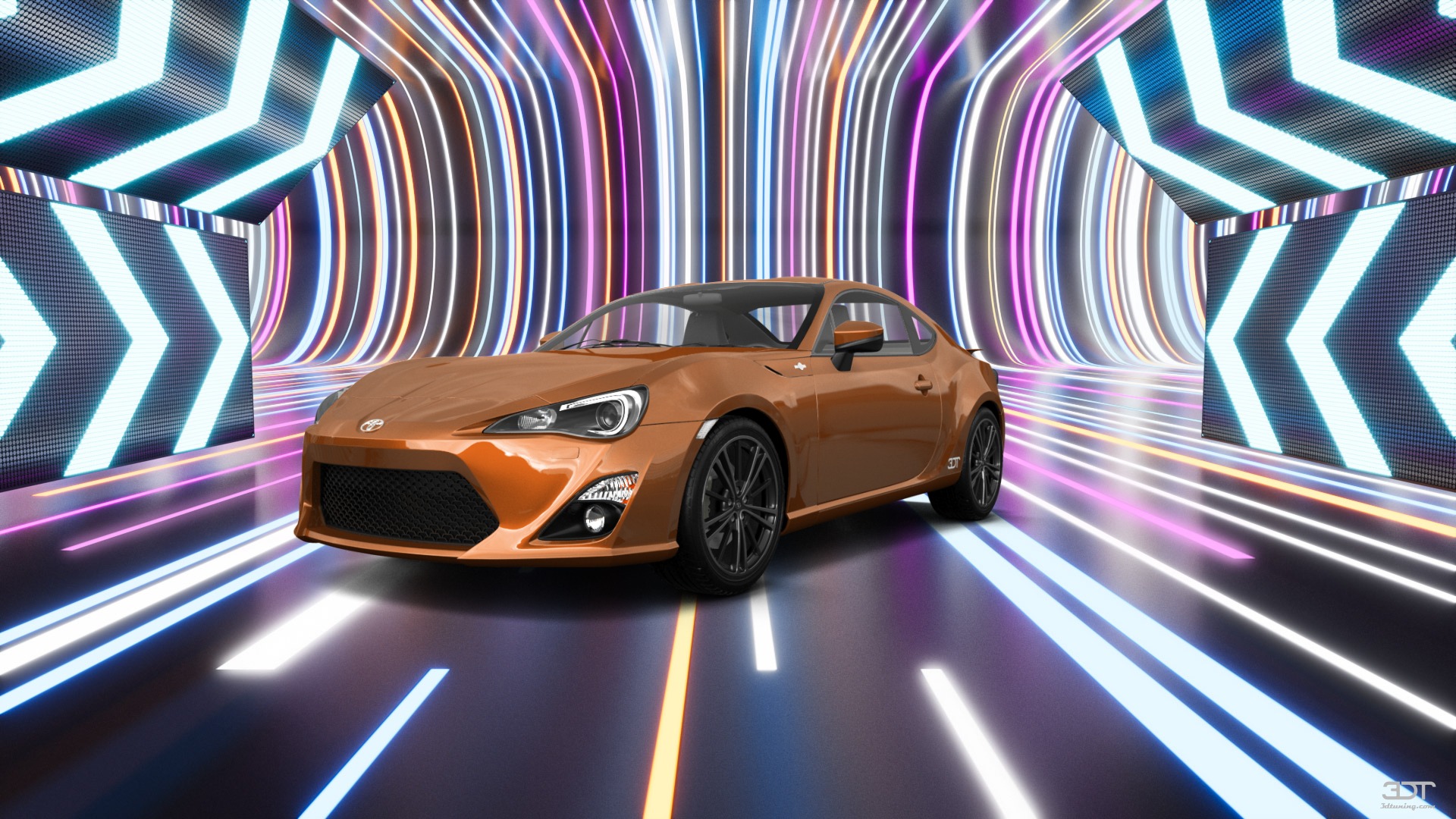 Toyota GT86 2 Door Coupe 2013