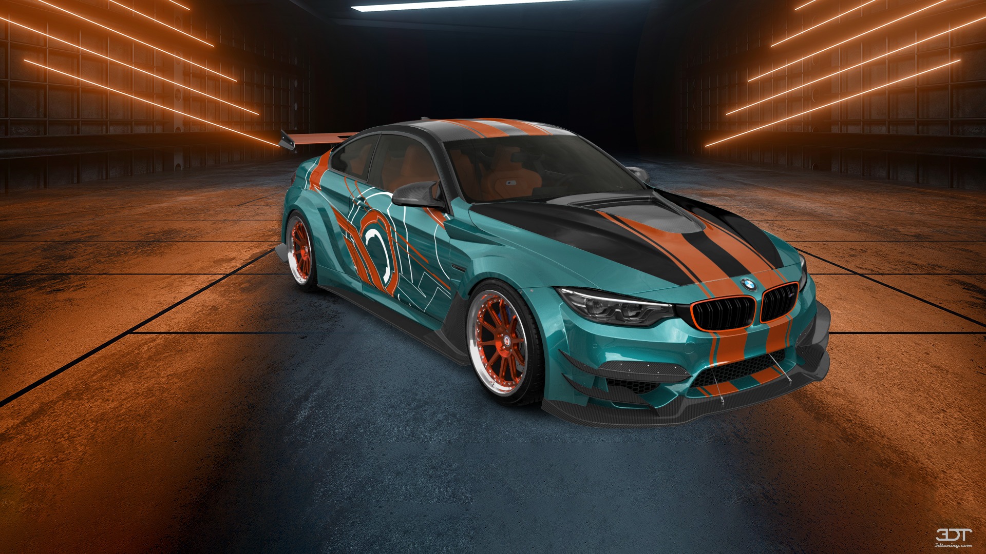 BMW M4 2 Door Coupe 2019