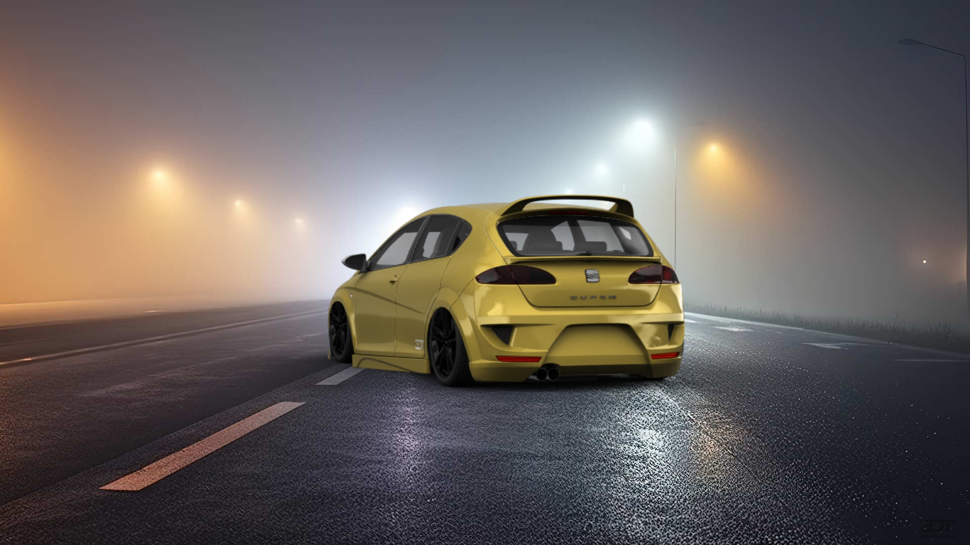 Seat Leon 5 Door Hatchback 2006 Images