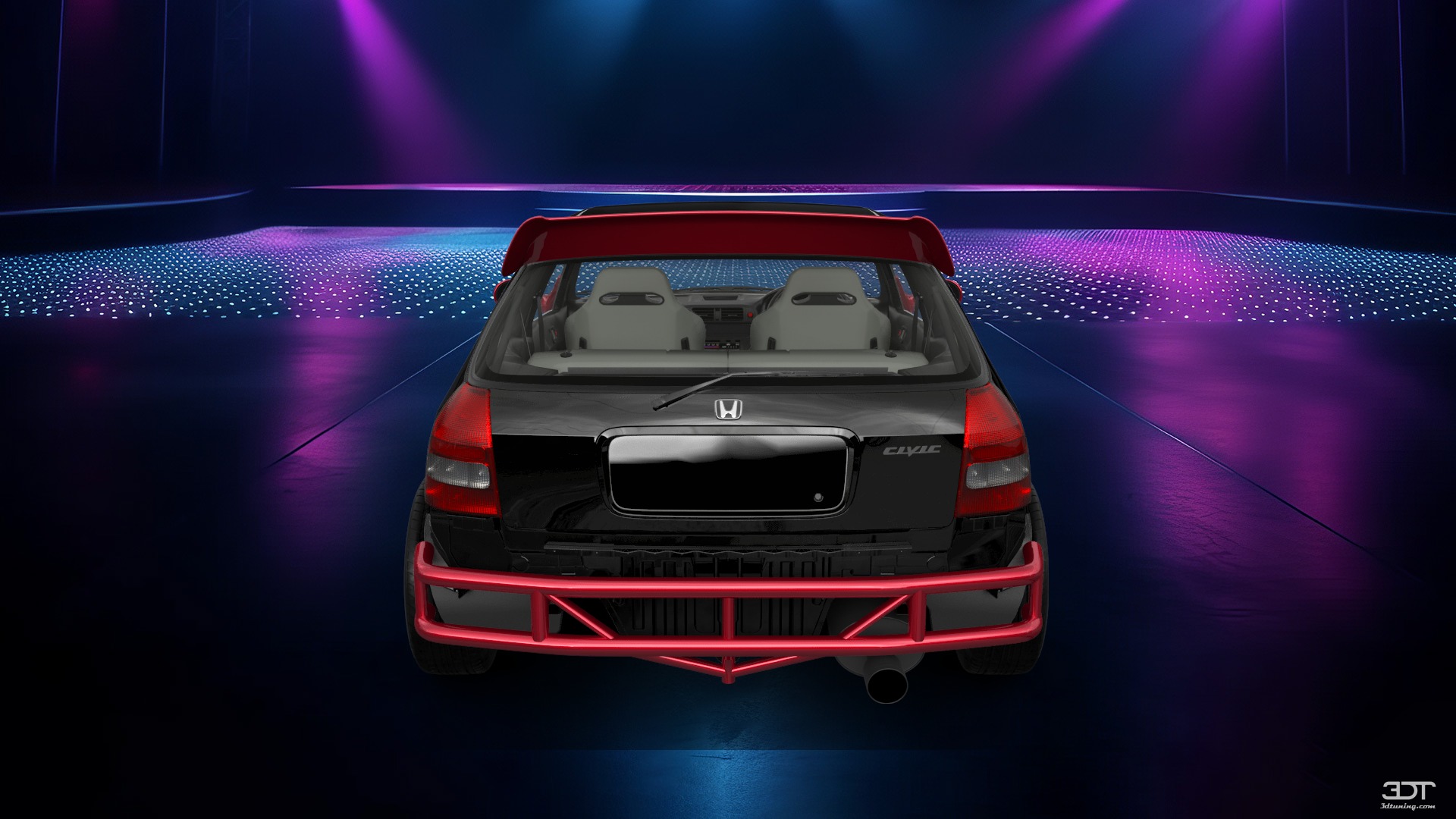Honda Civic 3 Door Hatchback 1997