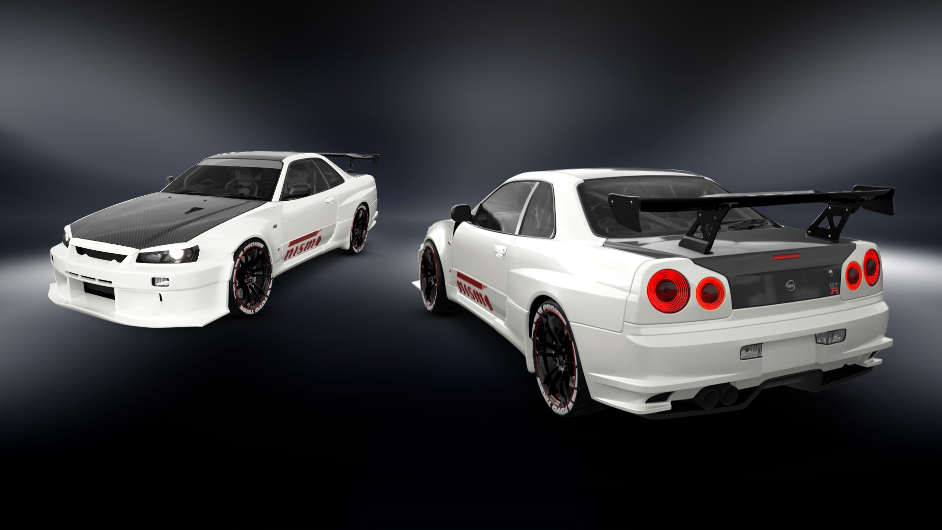 Nissan Skyline GT-R 2 Door Coupe 2000