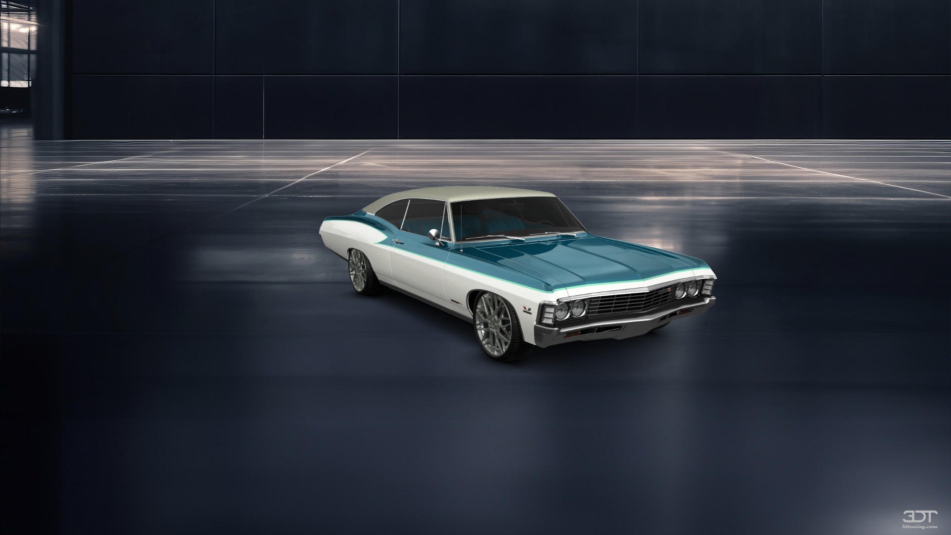 Chevrolet Impala SS 2 Door Coupe 1965