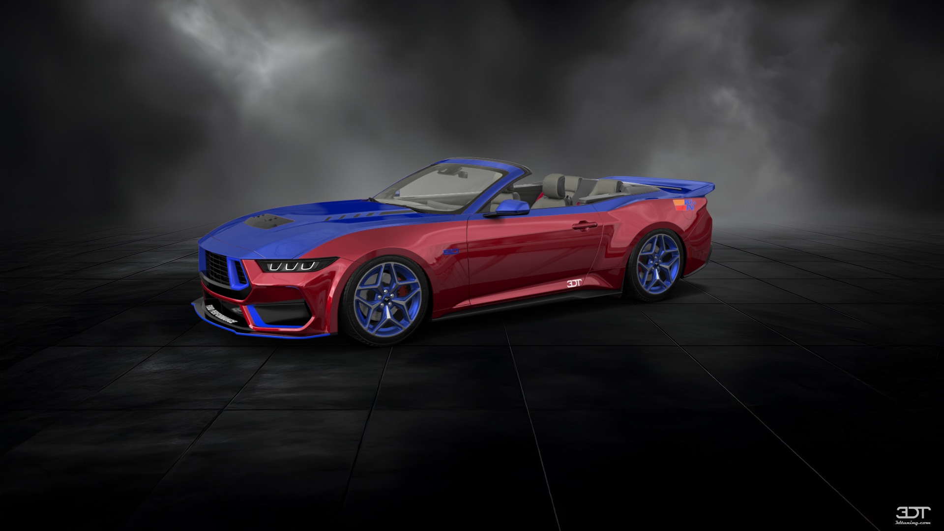 Ford Mustang 2 Door Convertible 2024