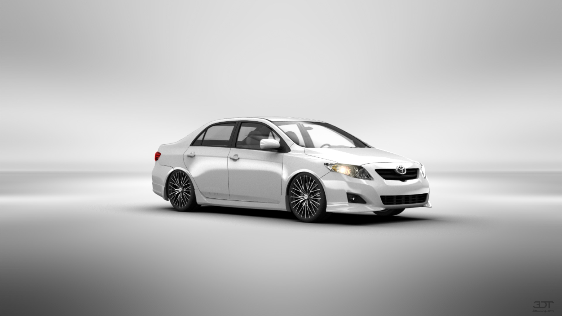 Toyota Corolla Sedan 2007