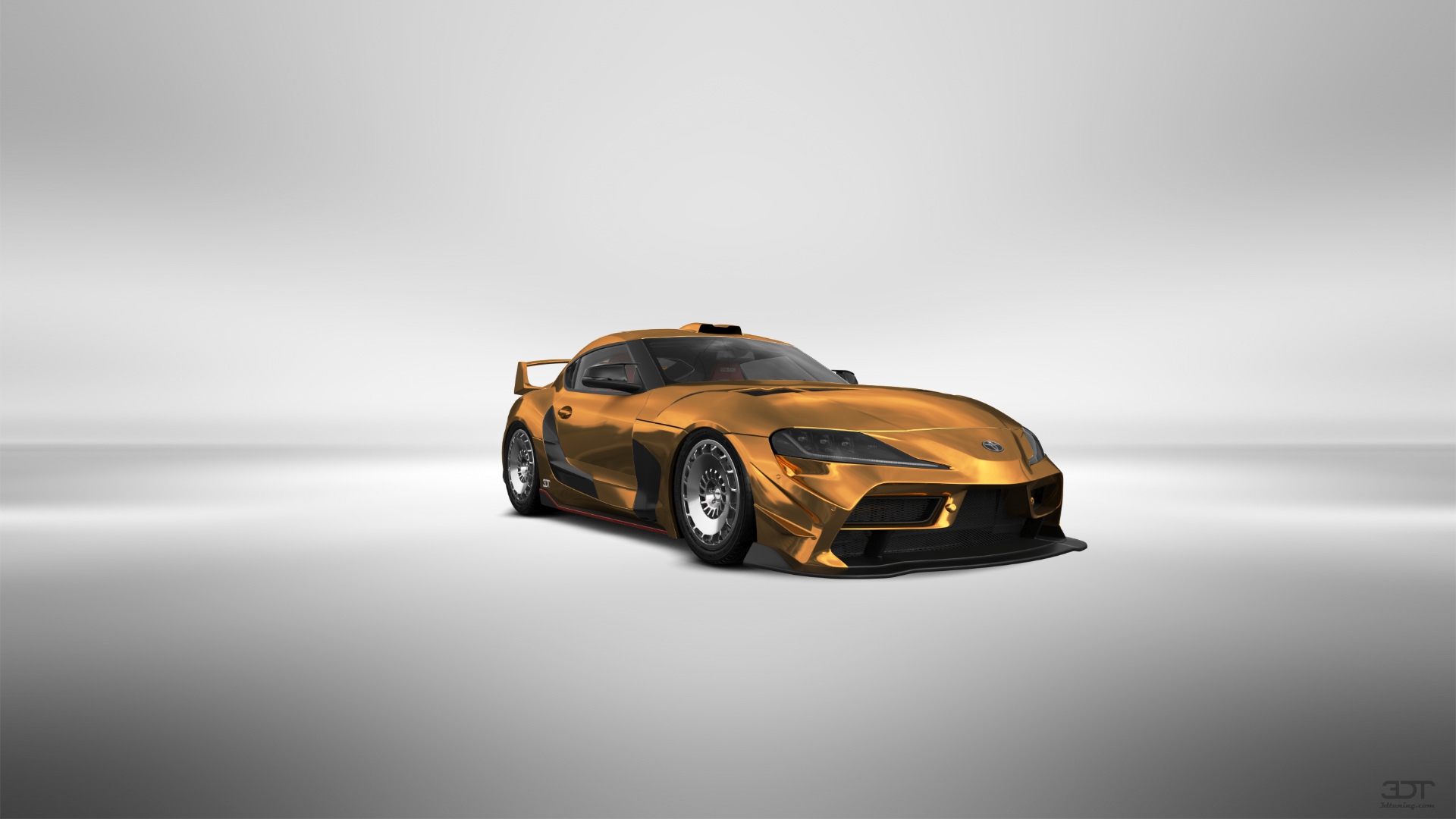 Toyota GR Supra 2 Door Coupe 2019