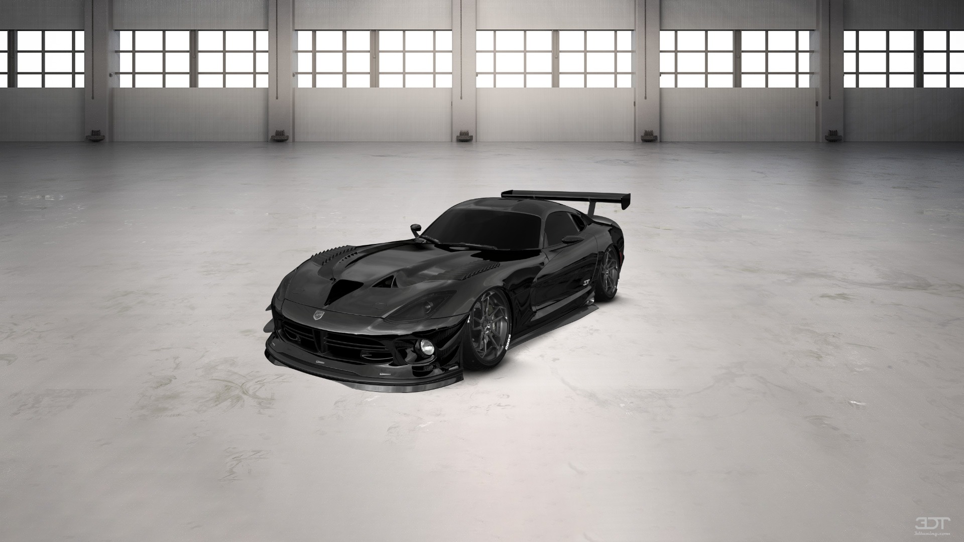 Dodge SRT Viper GTS 2 Door Coupe 2013