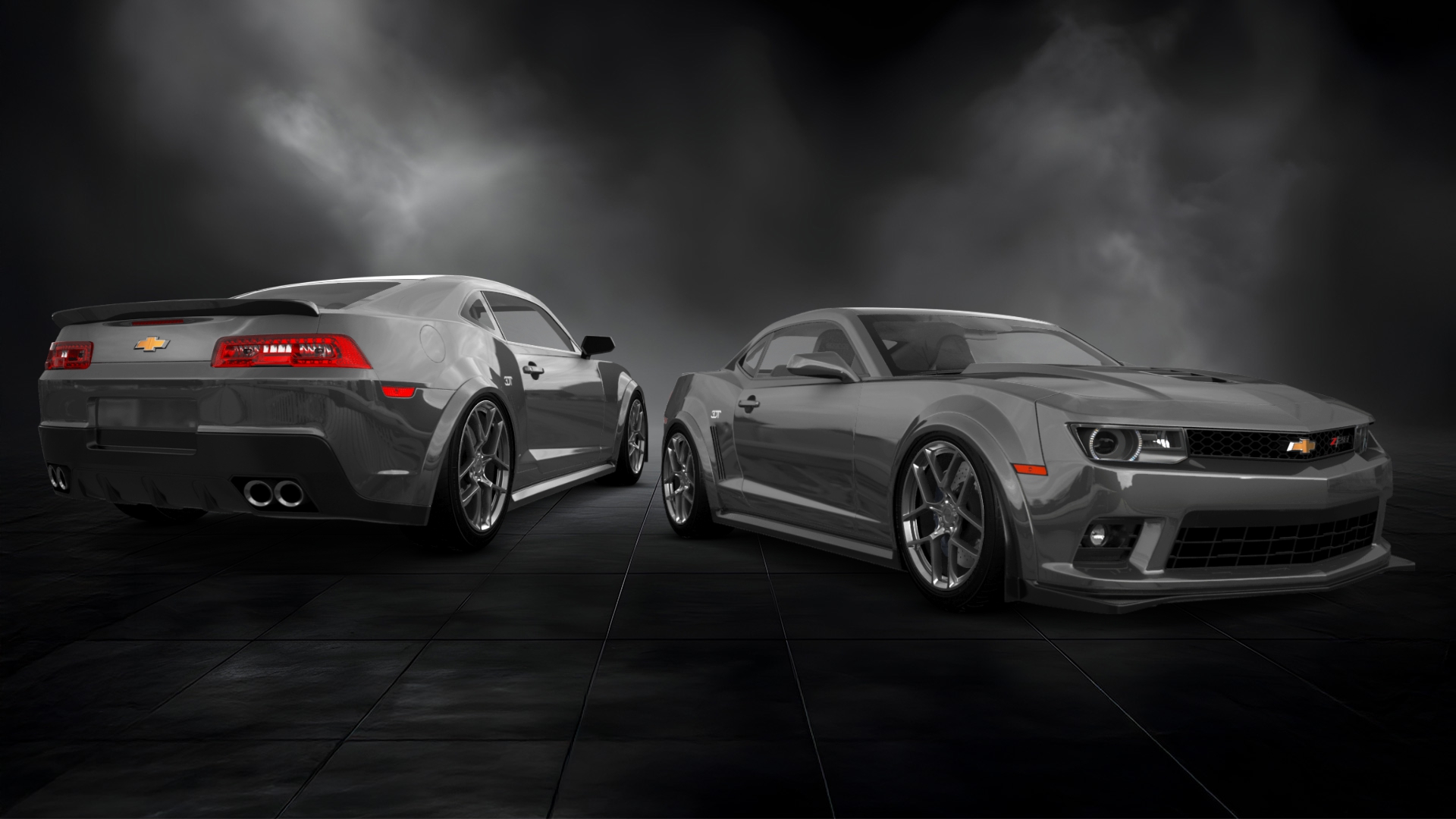 Chevrolet Camaro 2 Door Coupe 2014