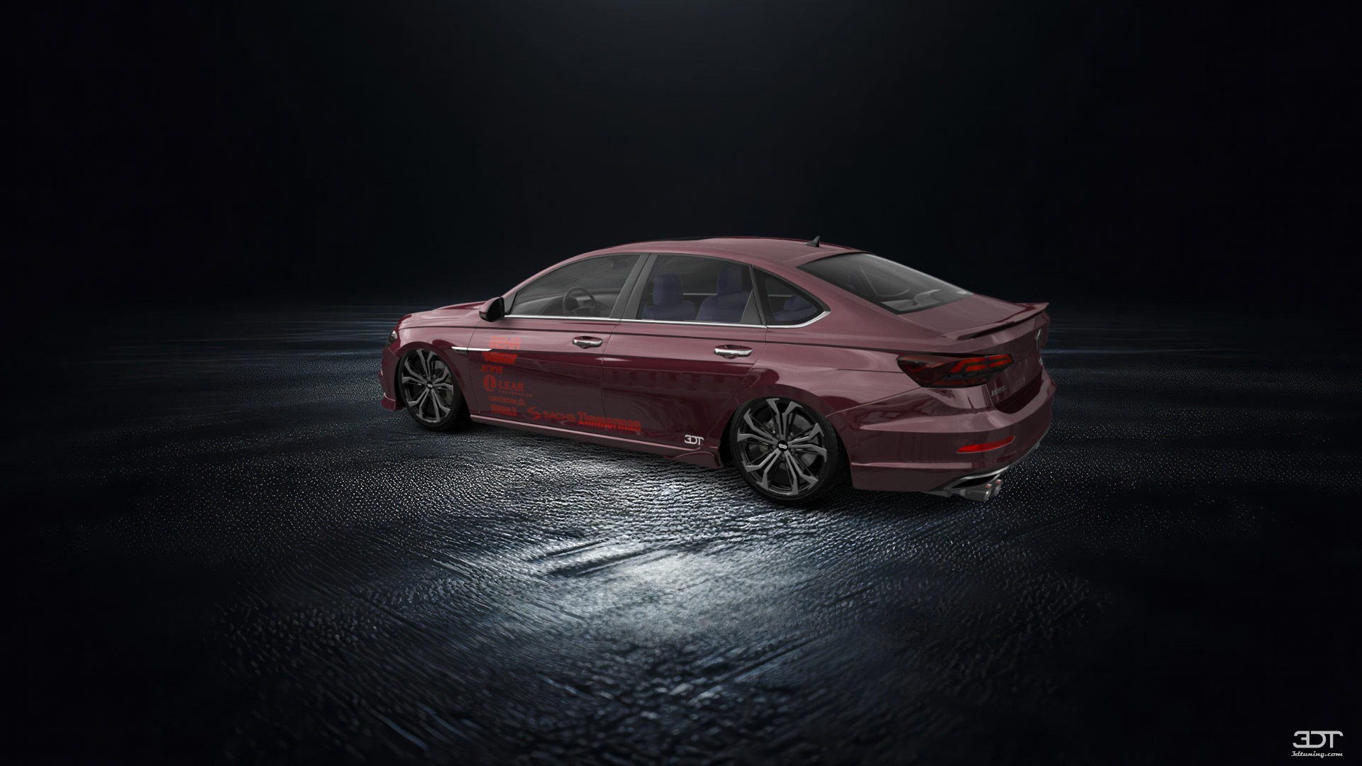 Volkswagen Lavida Sedan 2018