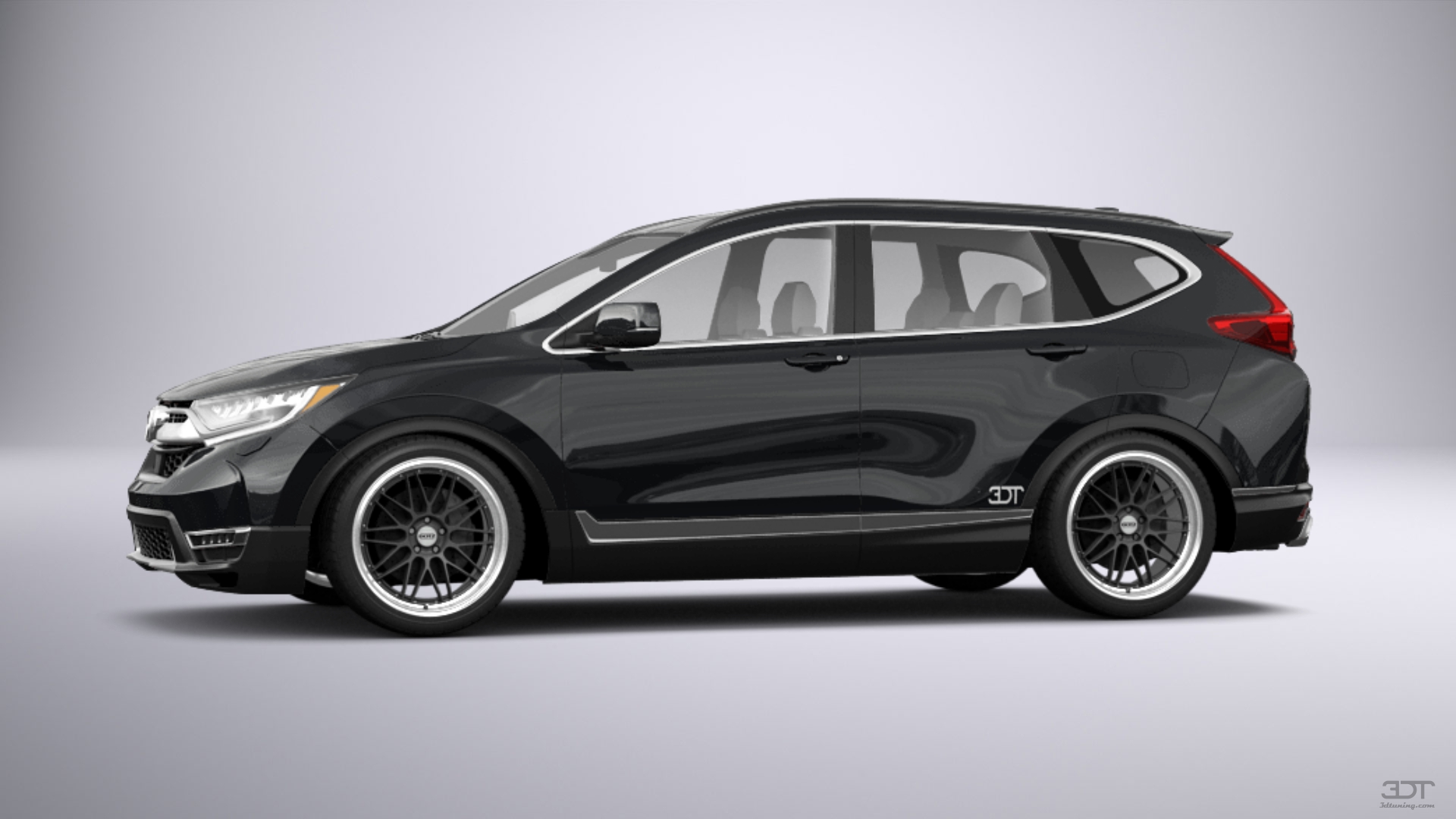 Honda CR-V 4 Door SUV 2018 Images