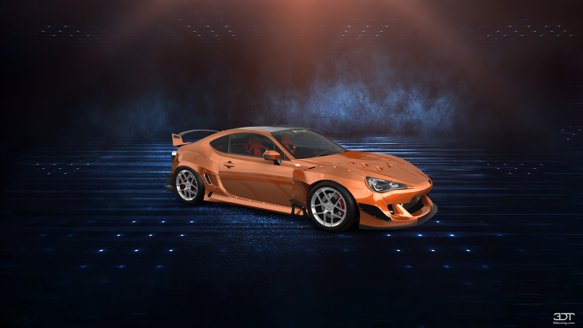 Toyota GT86 2 Door Coupe 2013 tuning