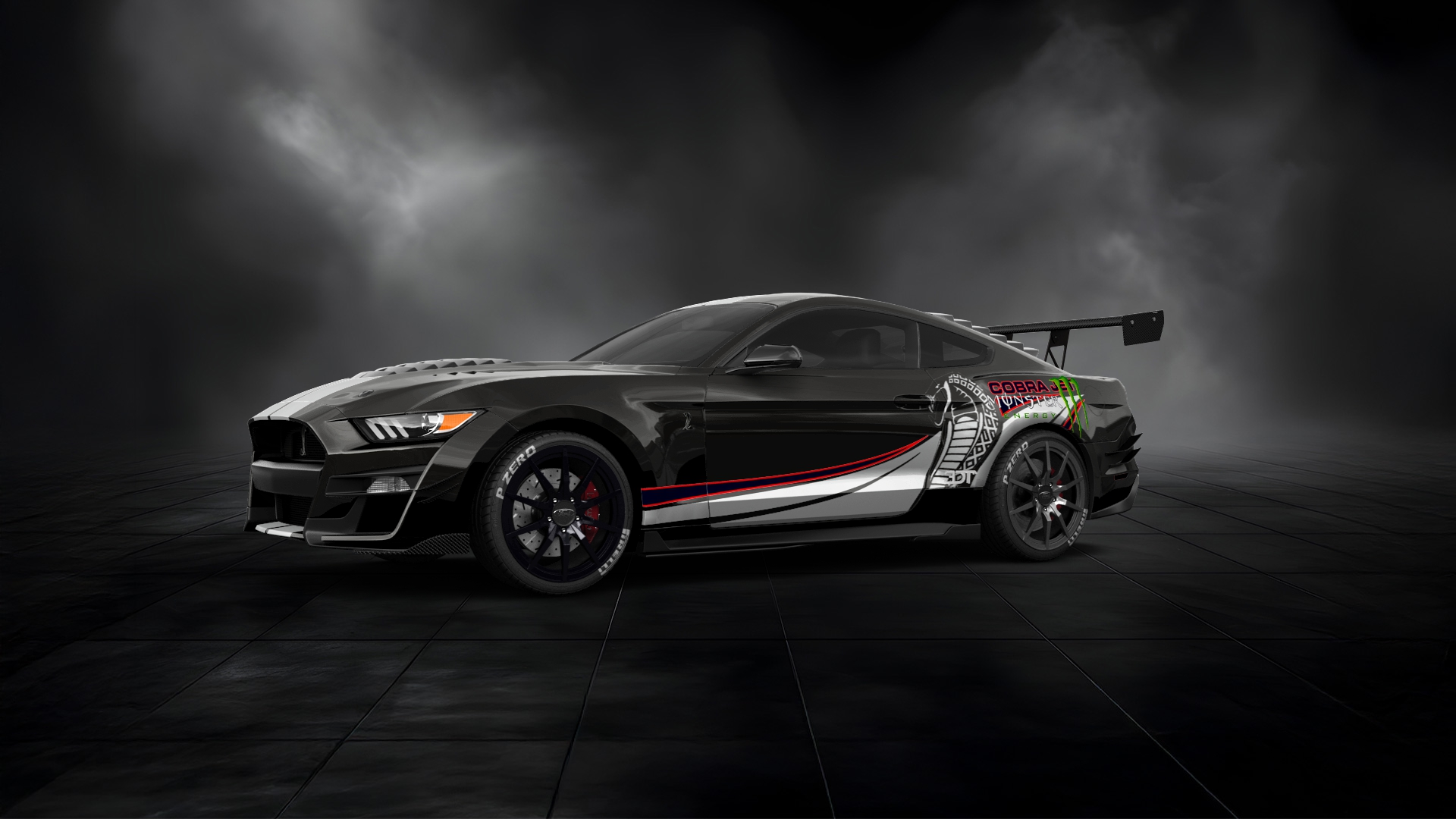 Ford Mustang GT500 2 Door Coupe 2020