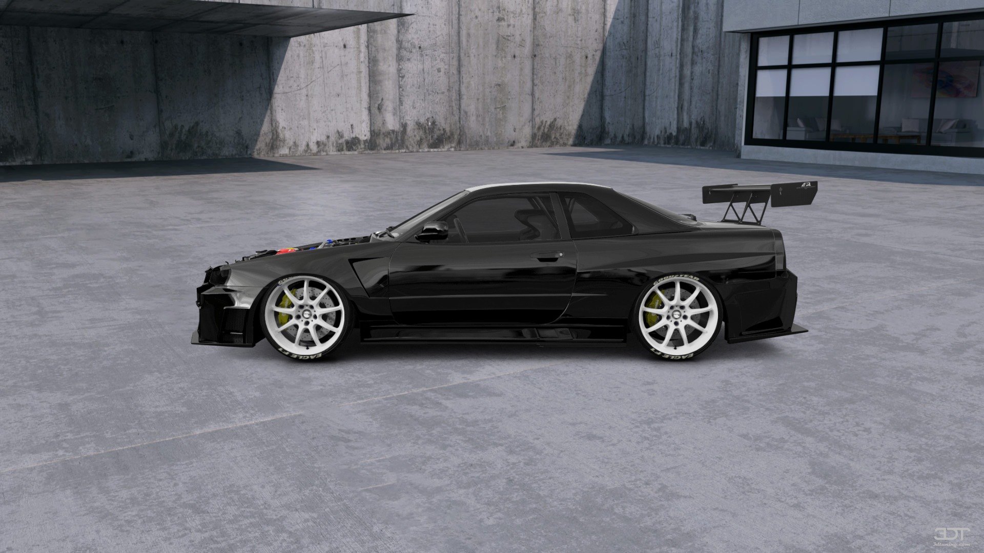 Nissan Skyline GT-R 2 Door Coupe 2000