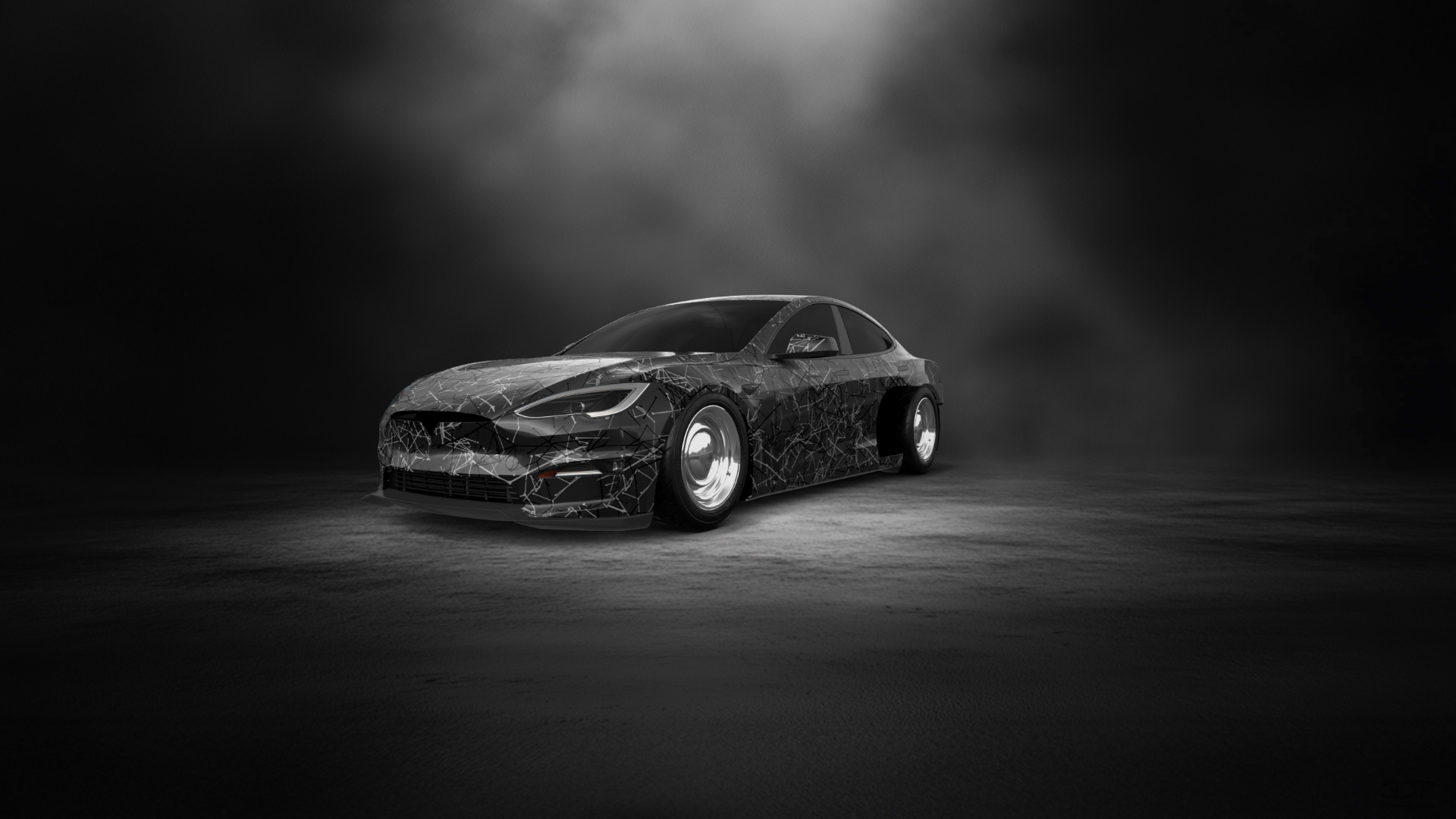 Tesla Model S Facelift 5 Door Liftback 2021