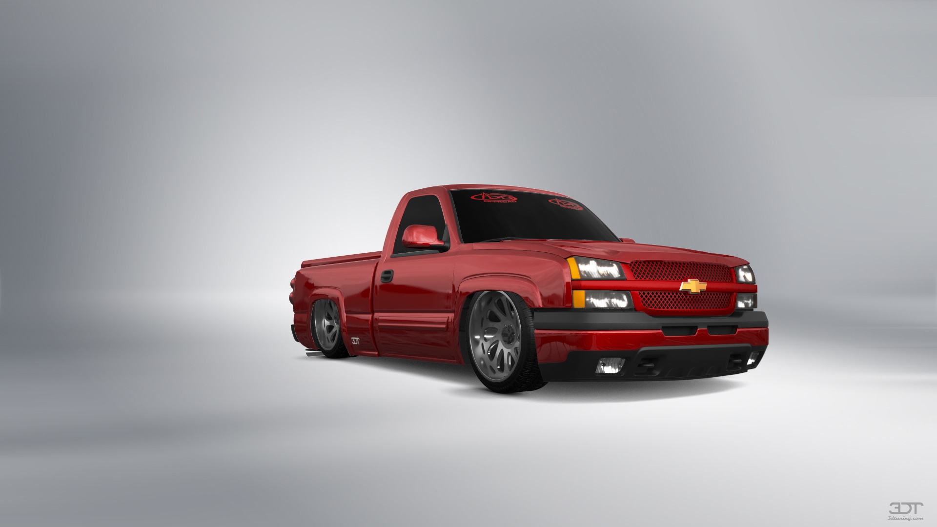 Chevrolet Silverado Standard Cab Truck 2006
