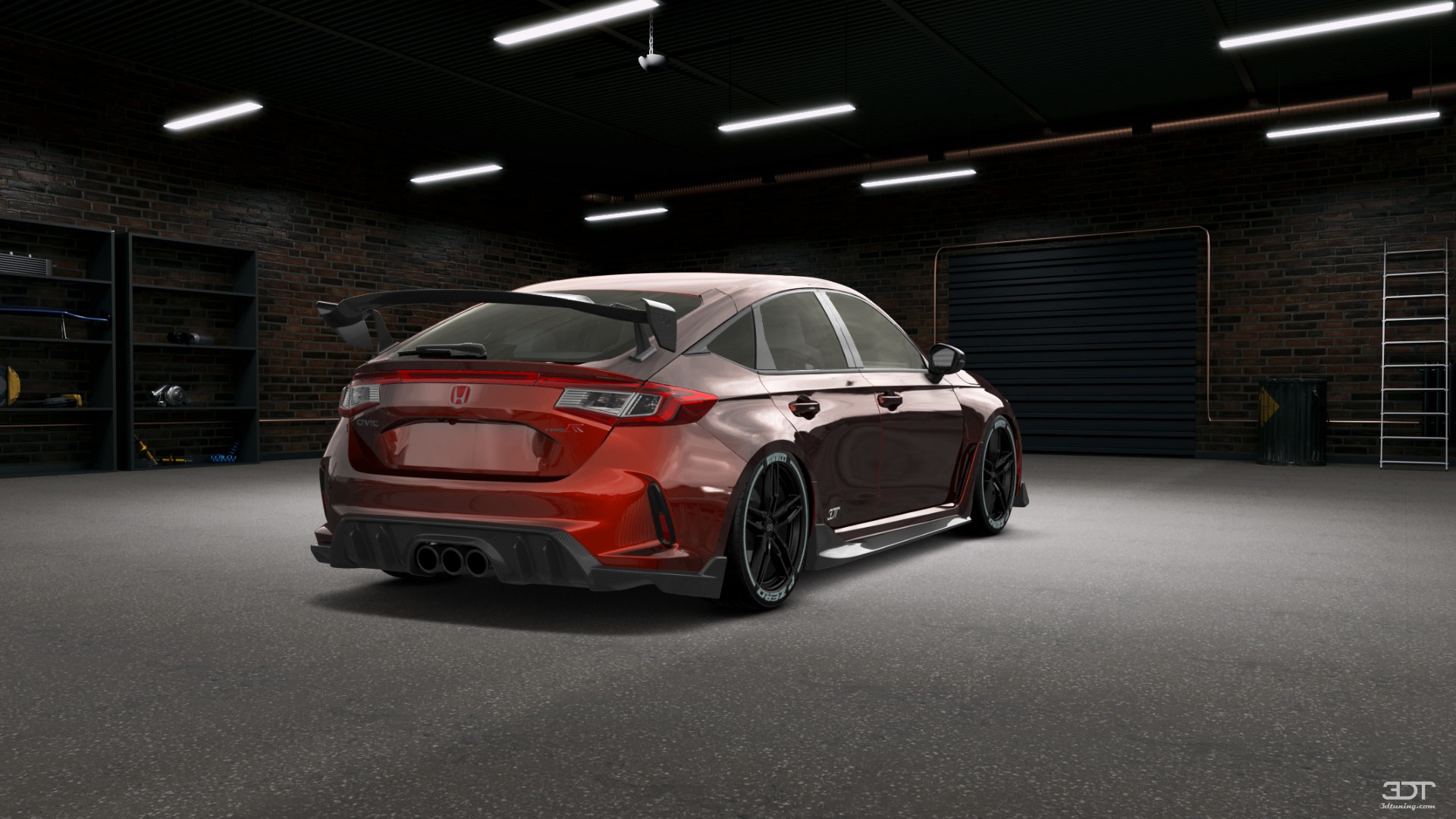 Honda Civic Type R 5 Door Liftback 2022