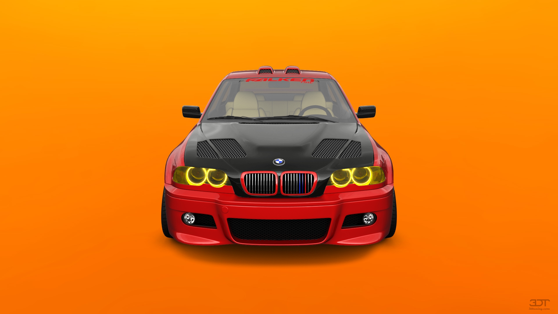 BMW 3 Series 2 Door Coupe 2001