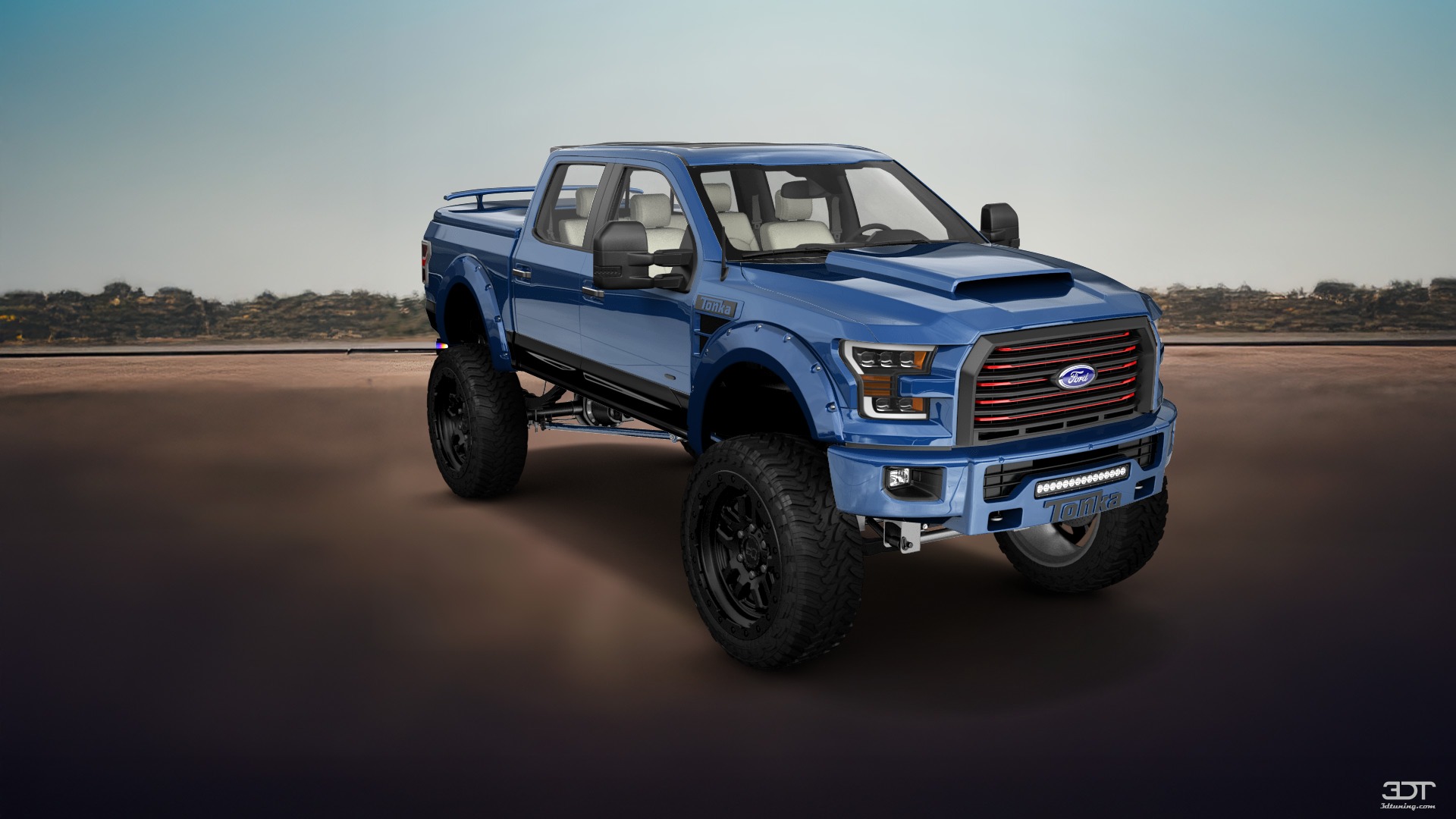 Ford F-150 Truck 2015