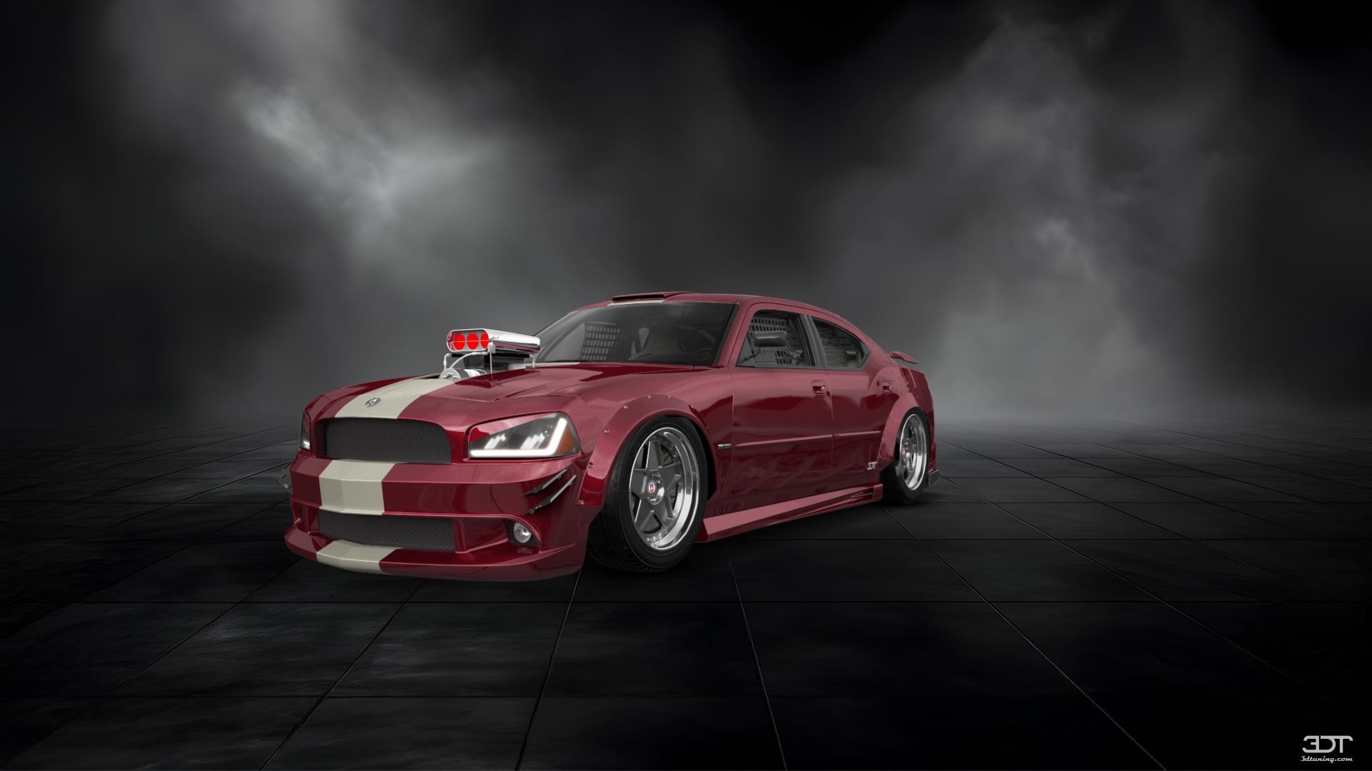 Dodge Charger Se Sedan 2006