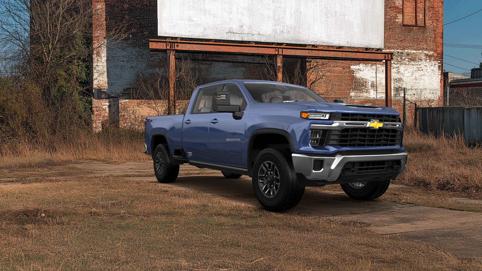 Chevrolet Silverado 2500 HD 2024