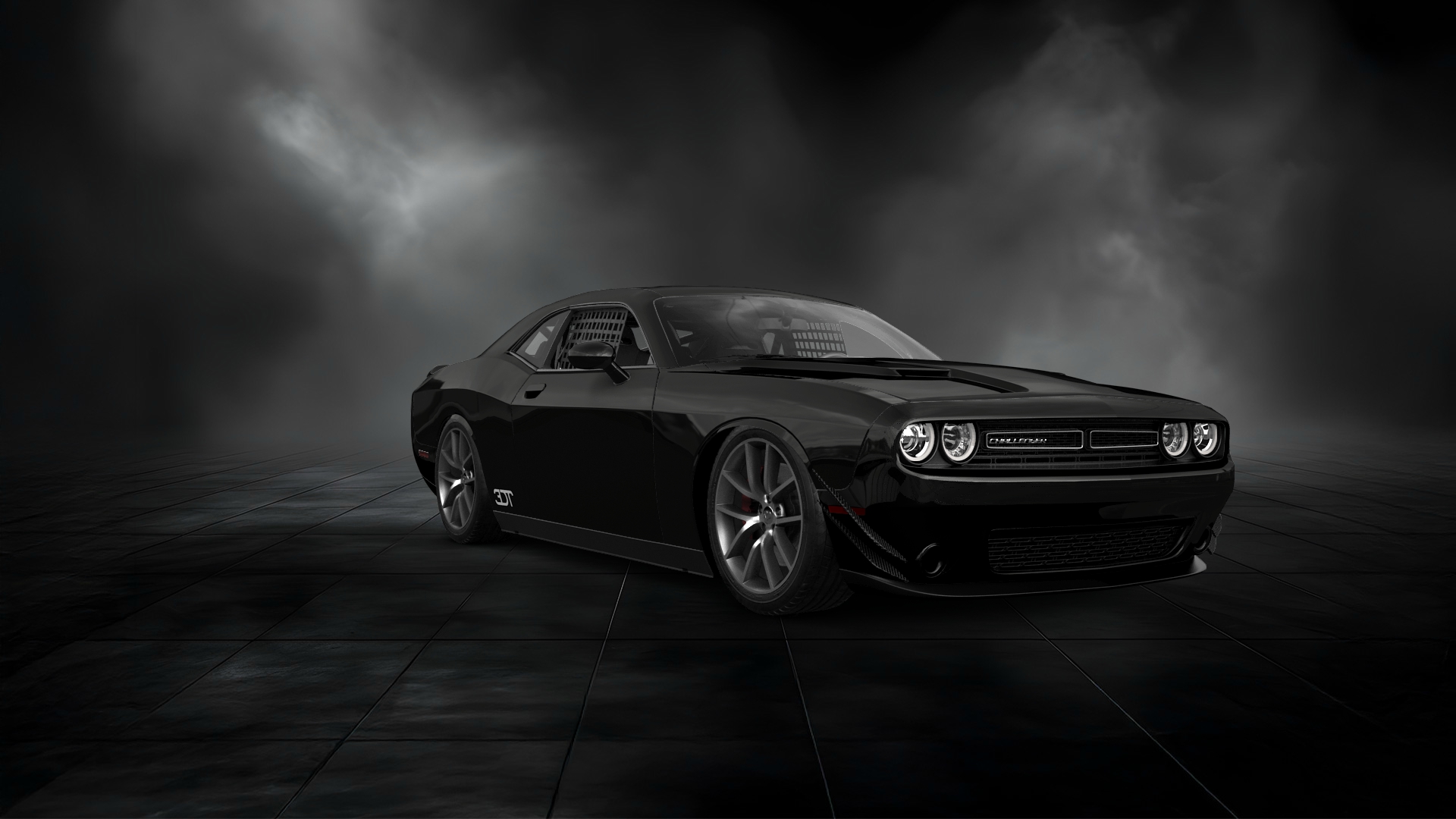 Dodge Challenger 2 Door Coupe 2015