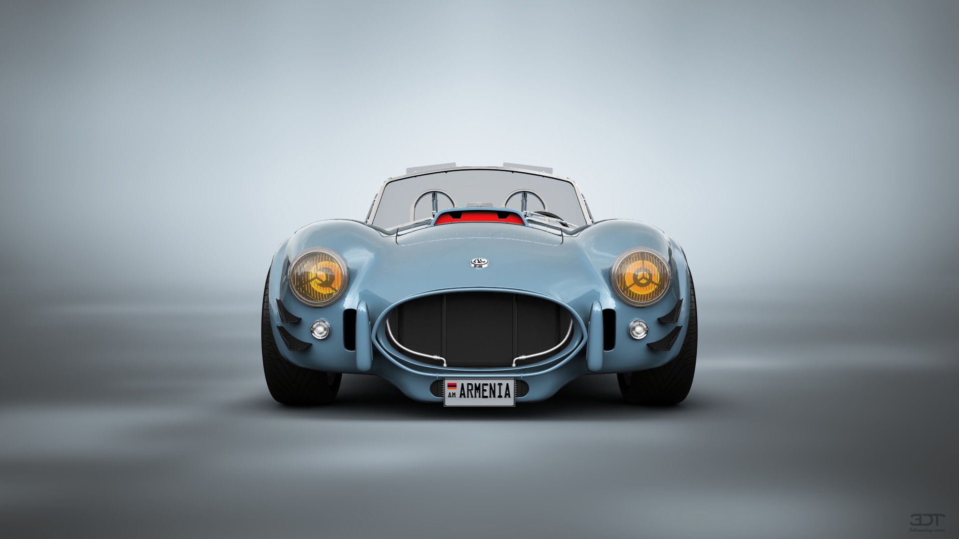 AC Cobra Classic Roadster 1962