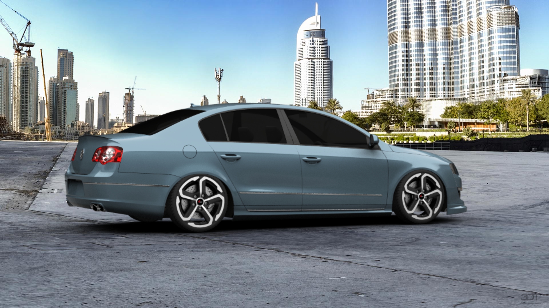 Volkswagen Passat Sedan 2006 Images