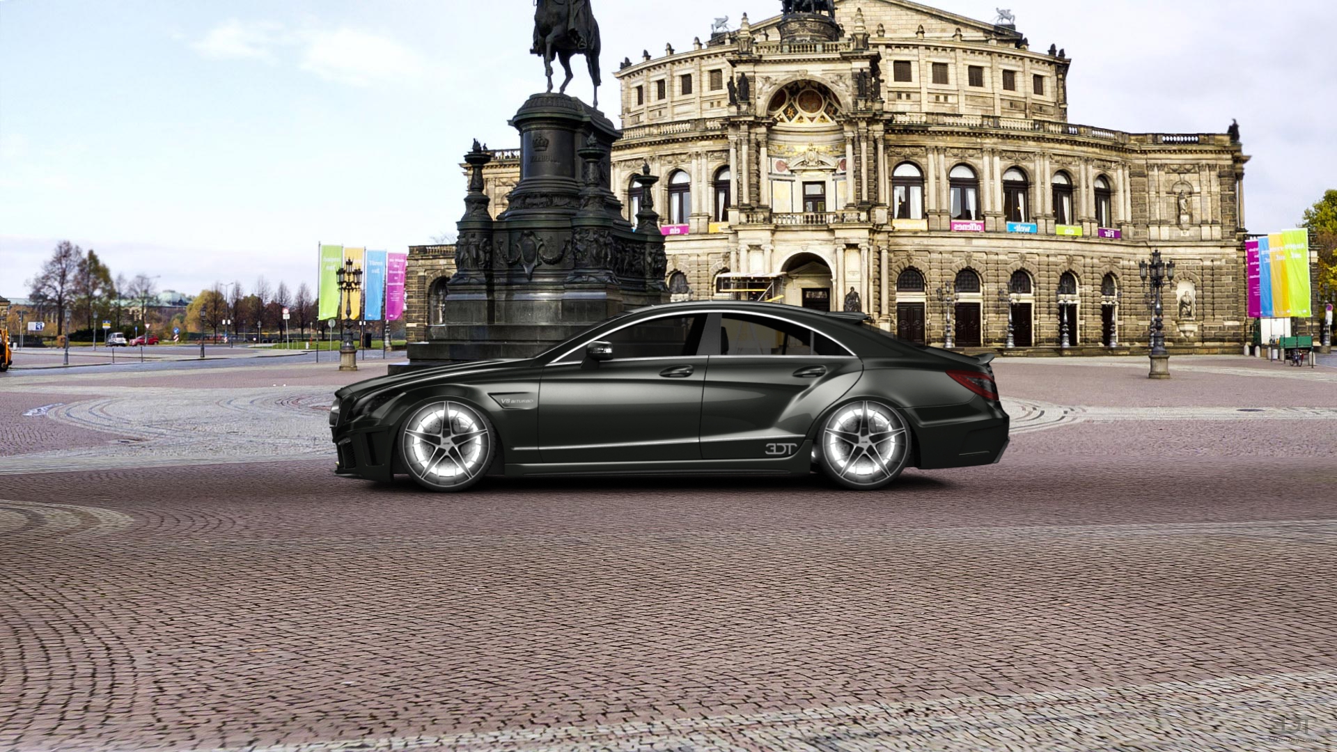 Mercedes CLS class 4 Door Coupe 2011 Images