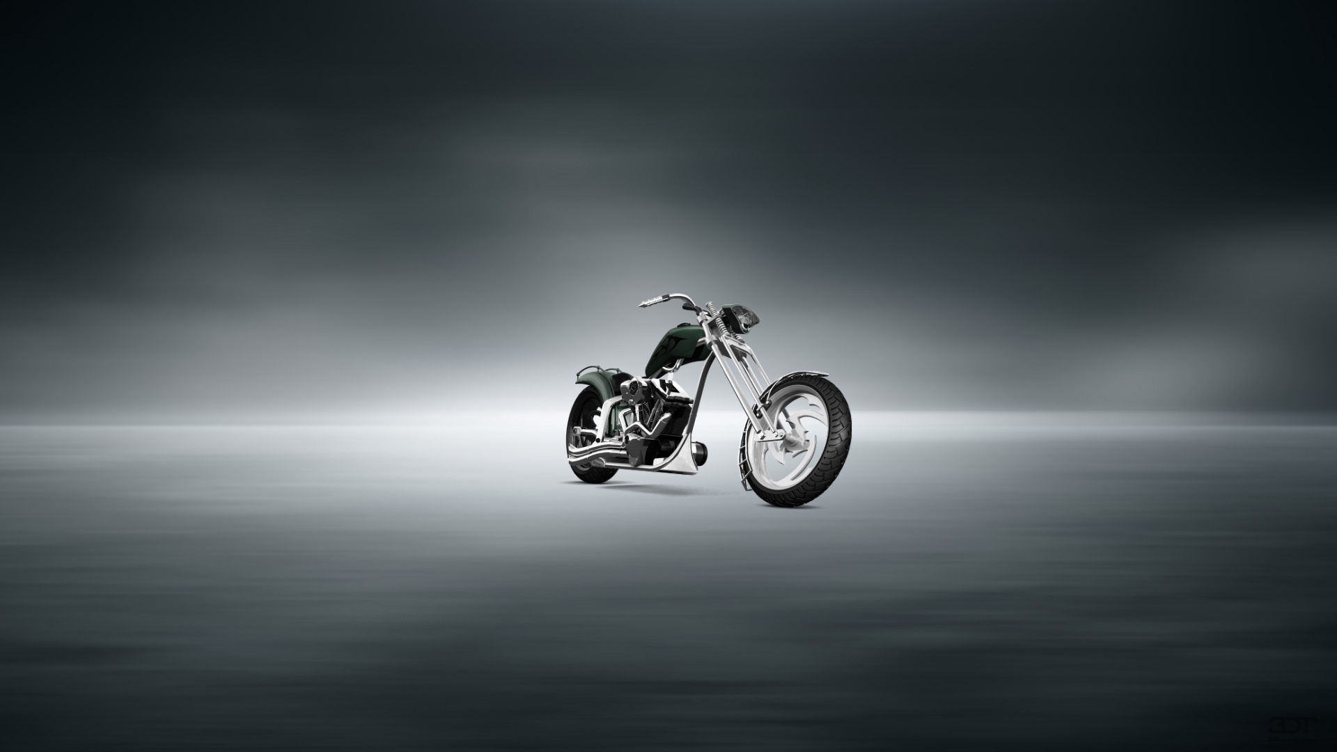 Custom Chopper Chopper 2017