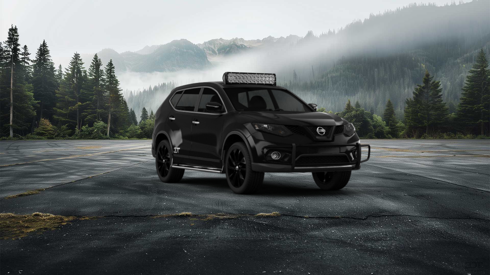 Nissan Rogue SUV 2014