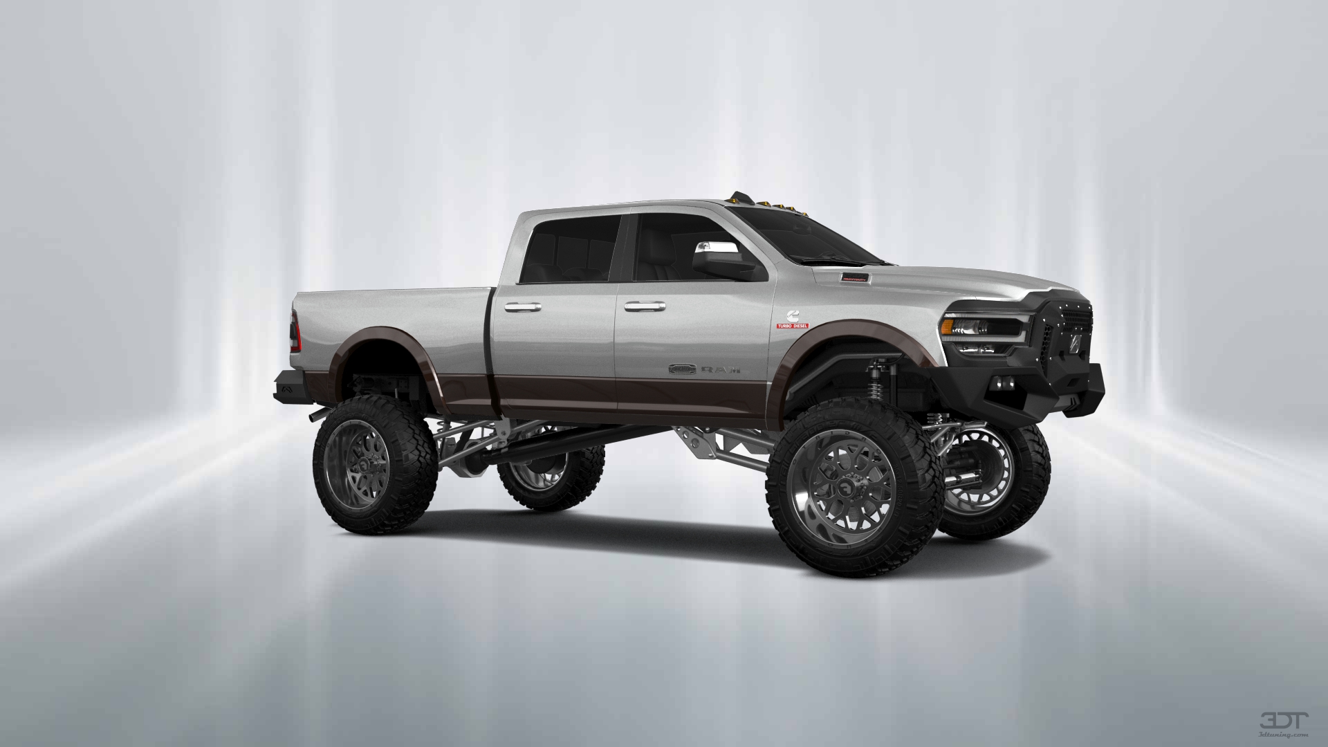 Dodge Ram 2500 4 Door pickup truck 2020