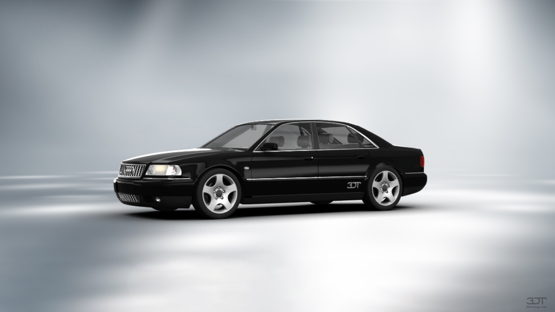 Audi A8 Sedan 1999 Images